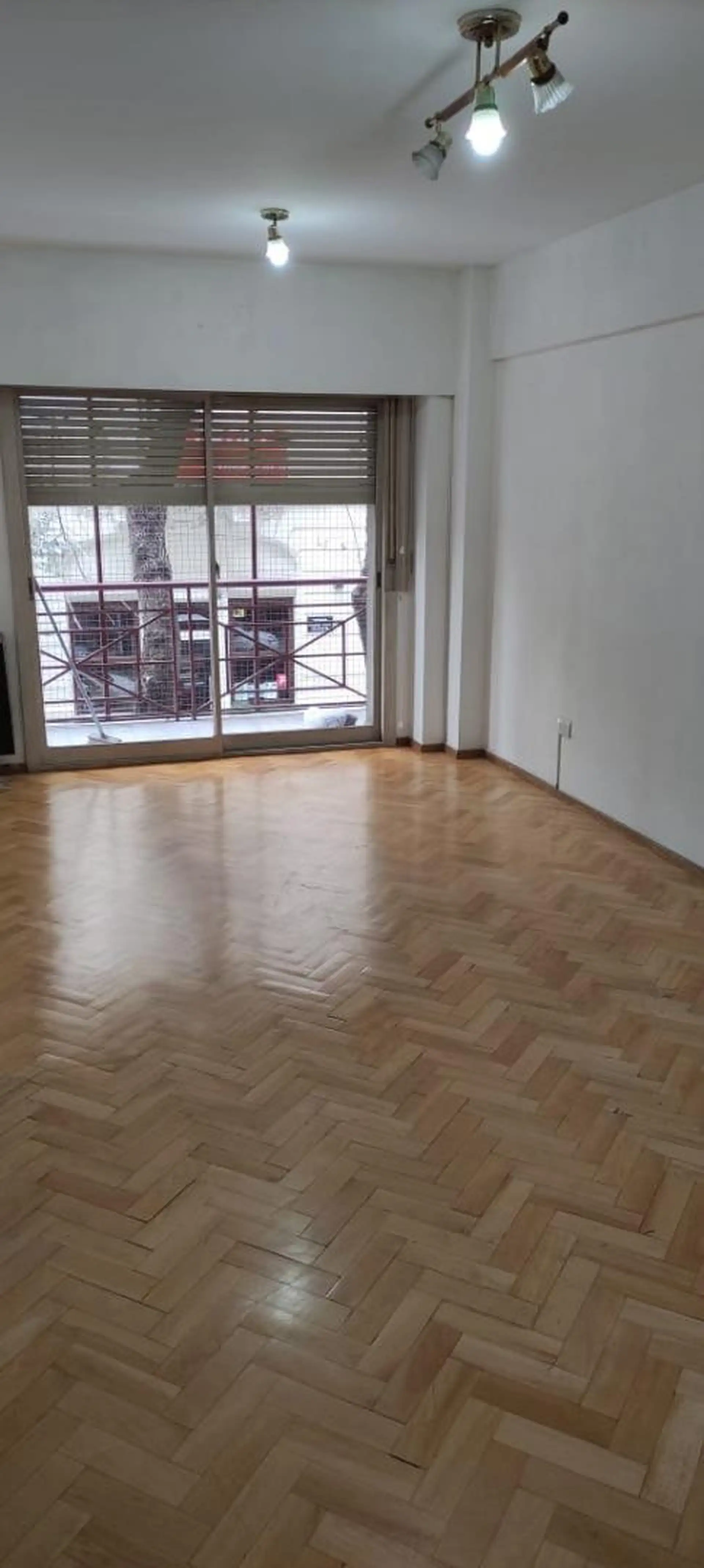 Apartamento de 2 ambientes com 1 quarto em Recoleta