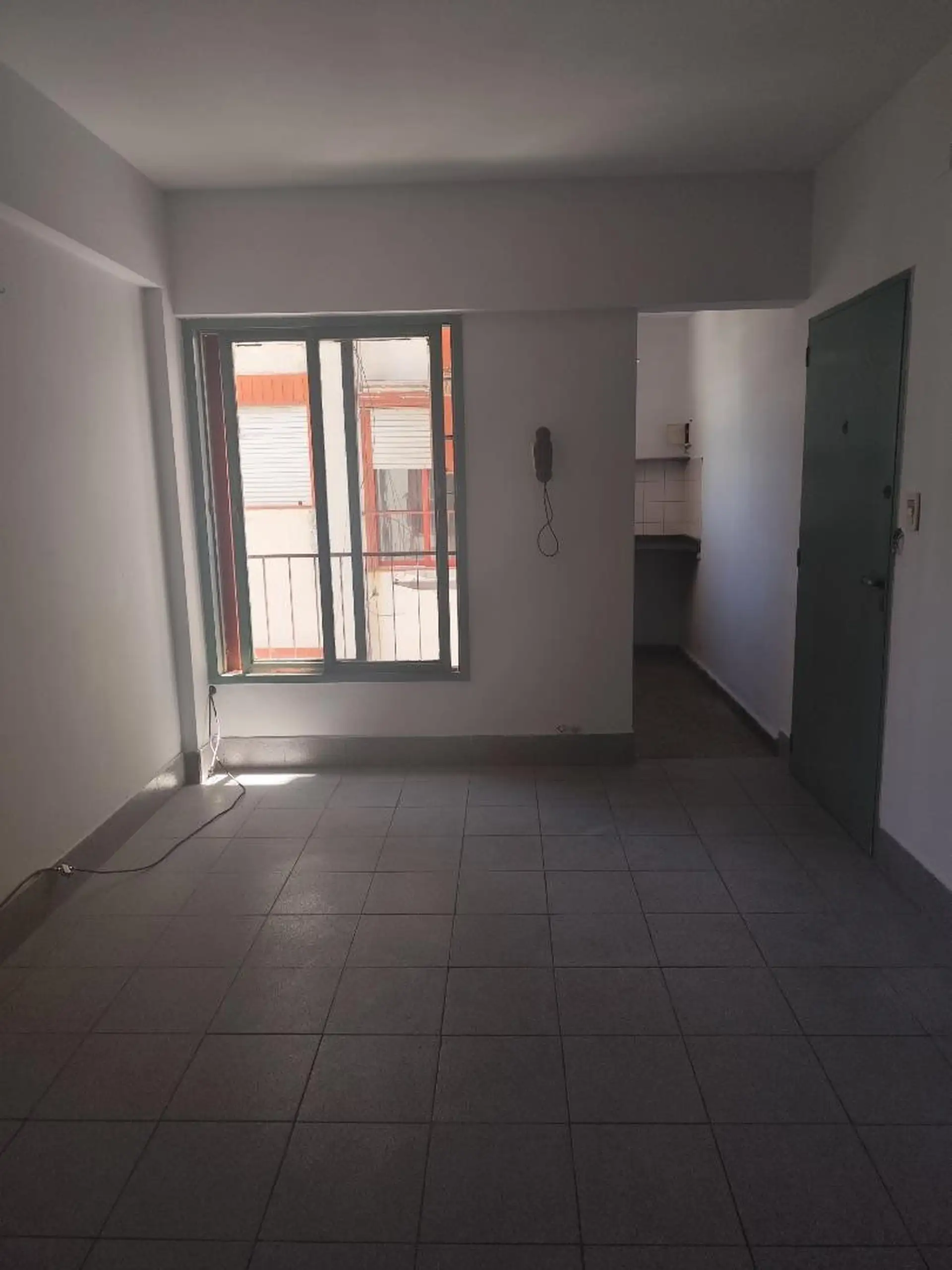 Two-room apartment in Ramos Mejía