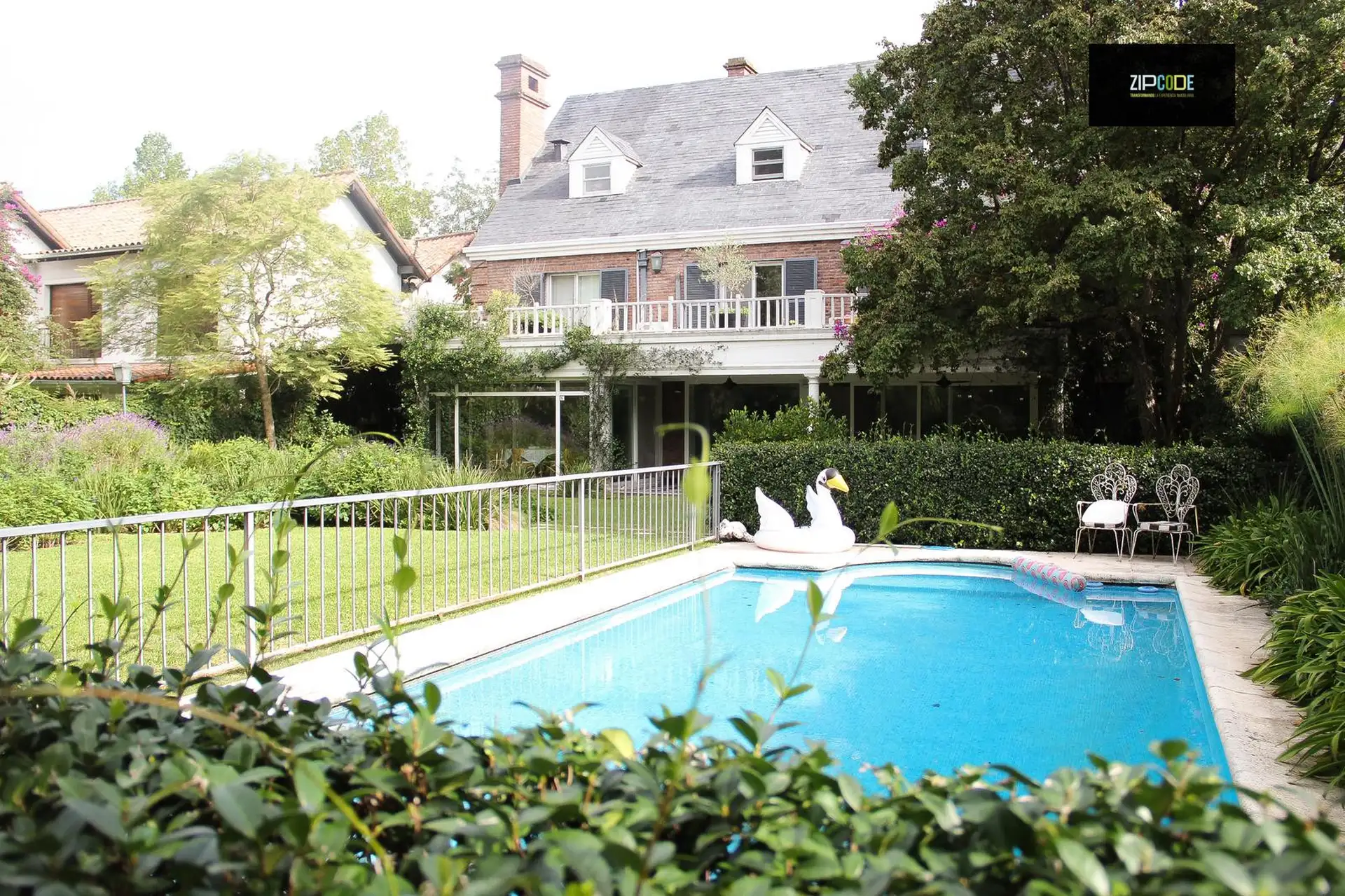 Casa de 4 dormitorios en barrio cerrado Santa Rita, Boulogne