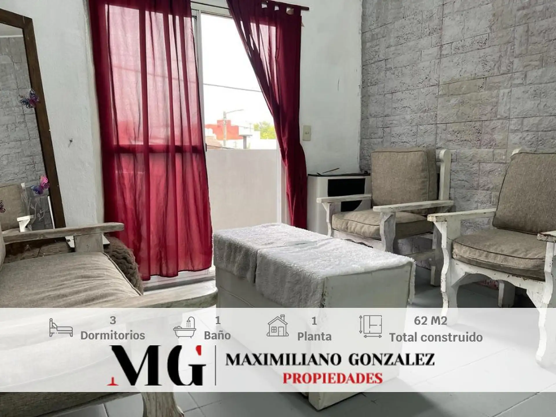 Departamento en Alquiler en Ezeiza, Partido de Ezeiza