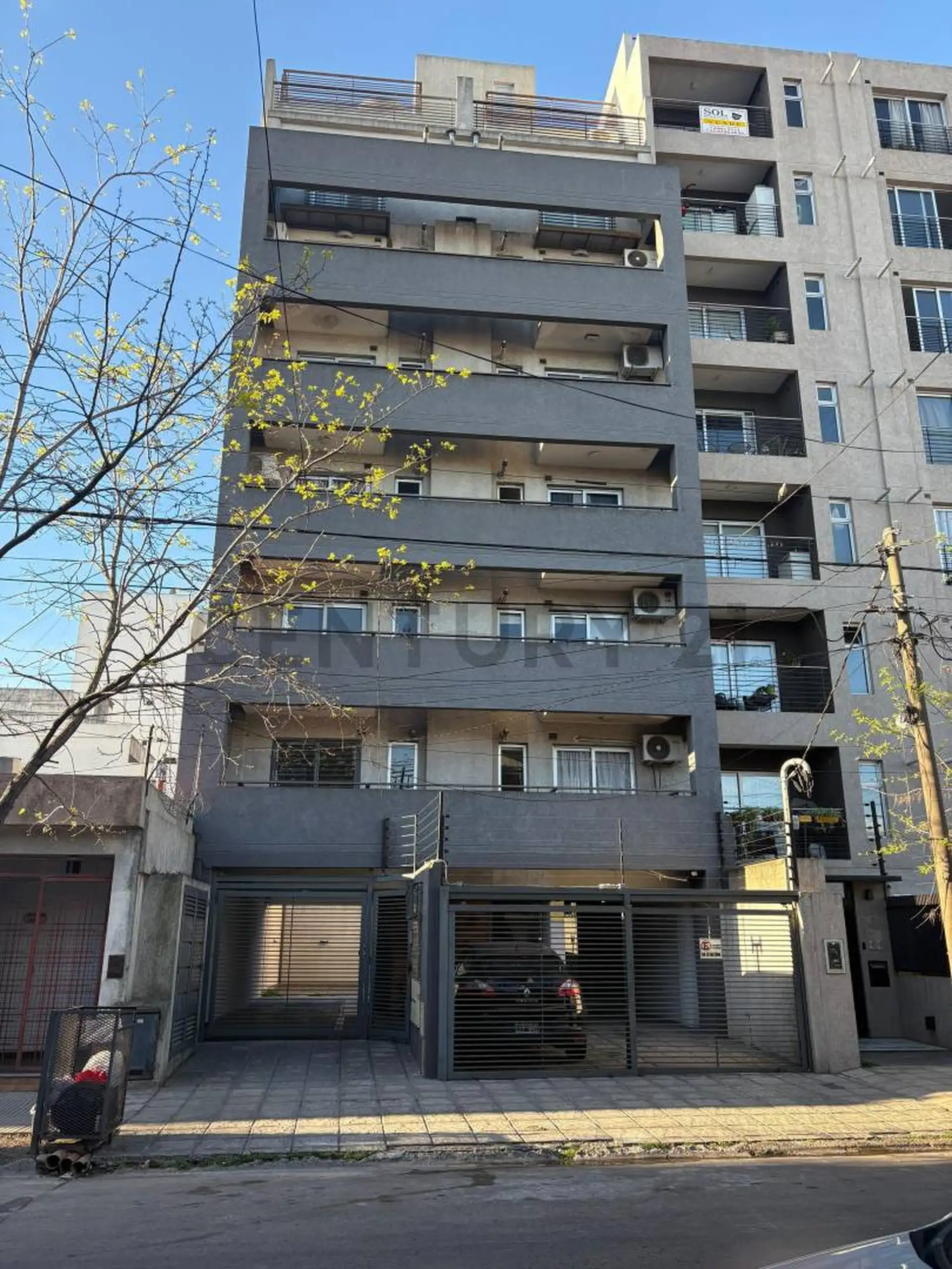 Apartamento de dois ambientes com 1 quarto em Morón