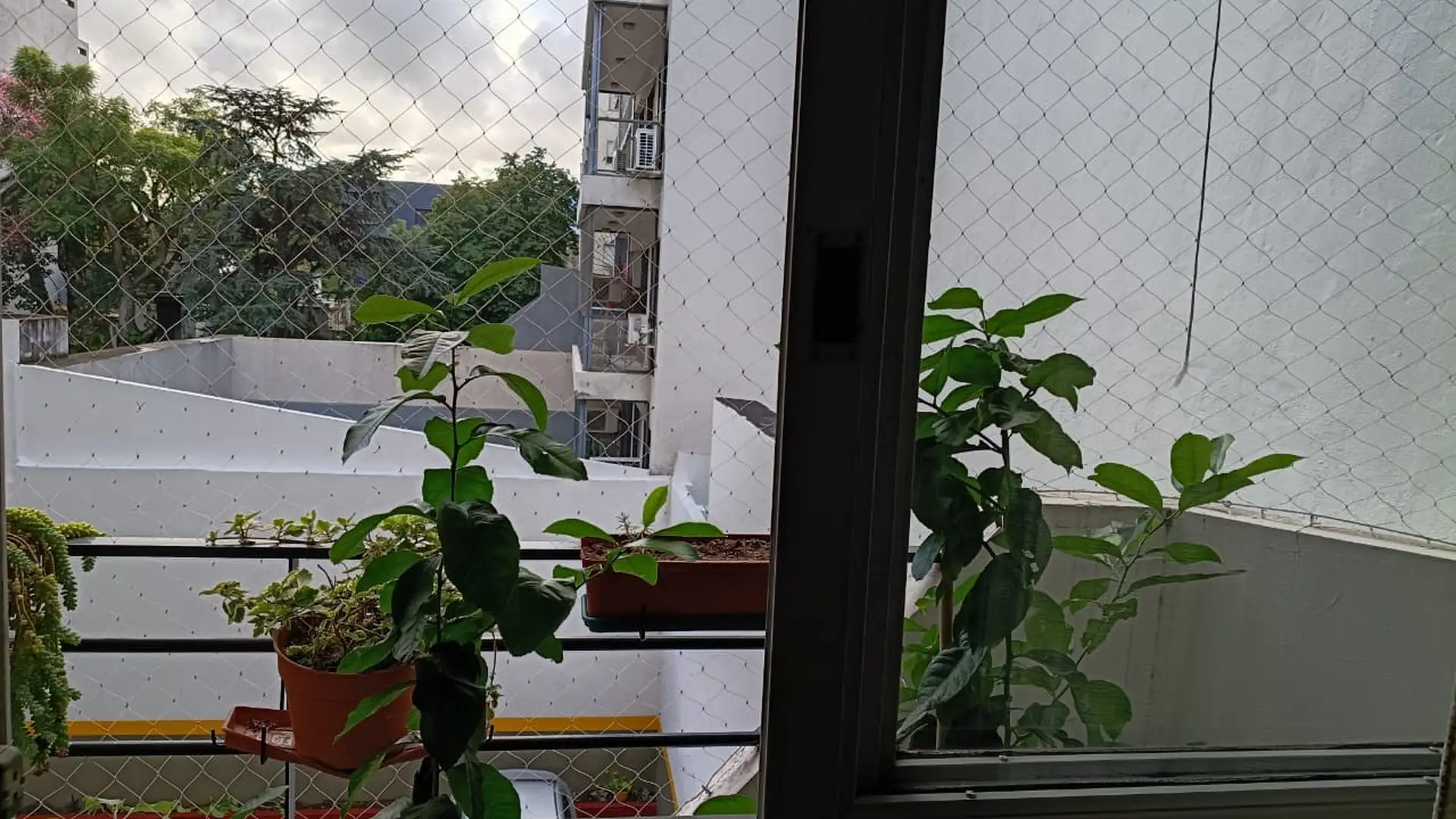 Departamento amoblado de 2 ambientes en Villa Crespo