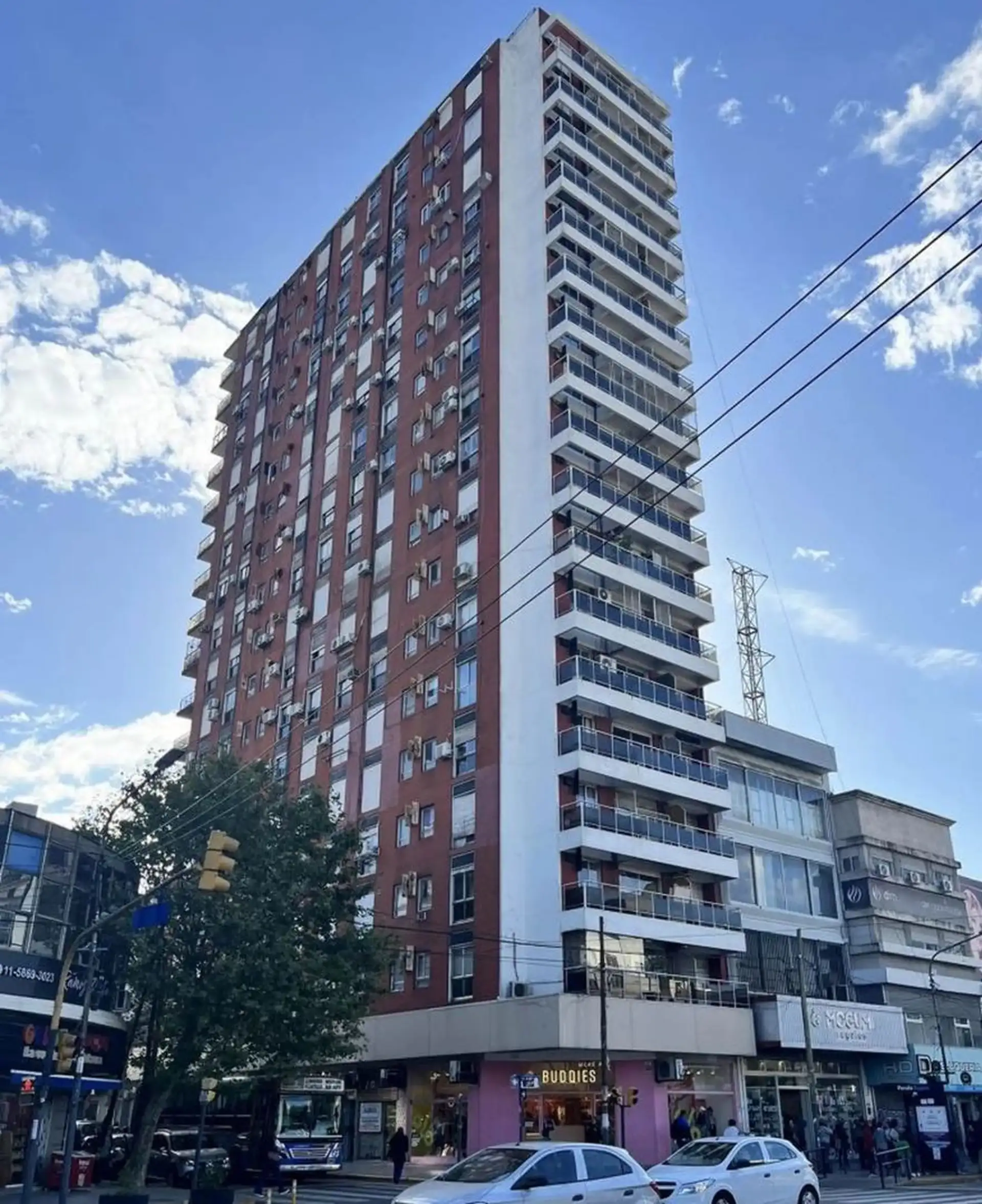 Two-room apartment for rent in Ramos Mejía