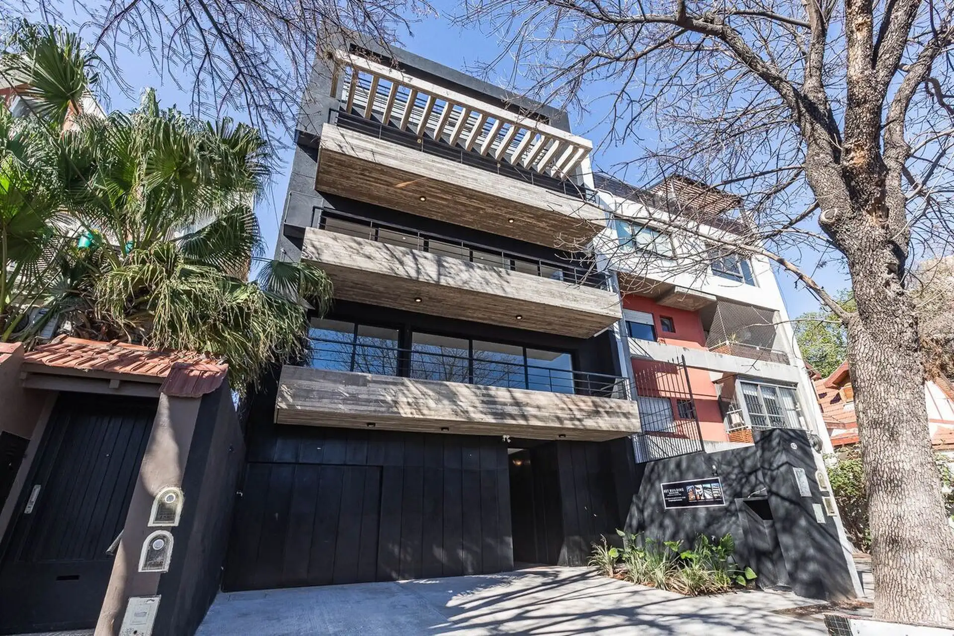 Двухуровневая квартира с 3 спальнями и террасой в Saavedra