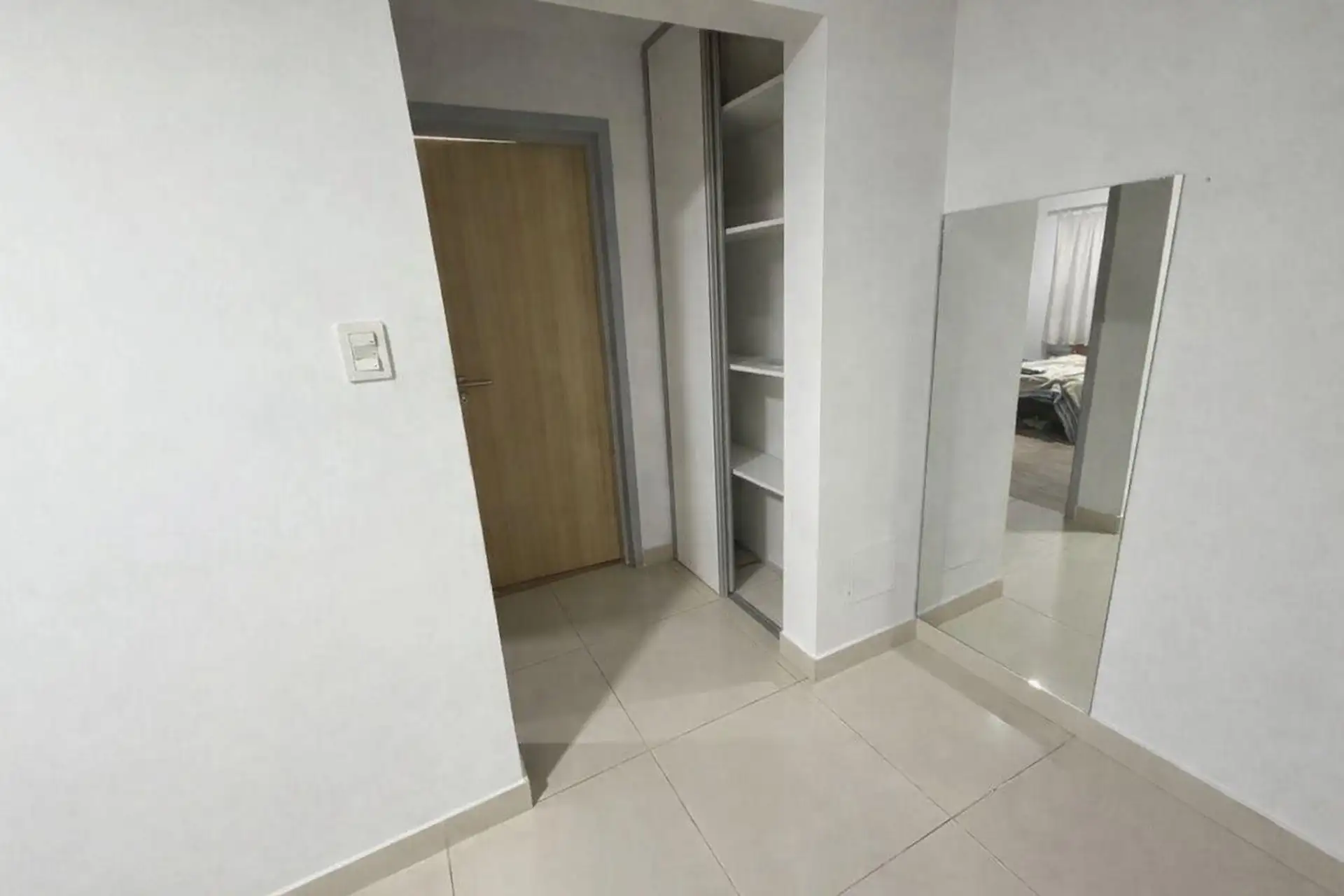 Departamento de 1 dormitorio a estrenar en Ciudadela