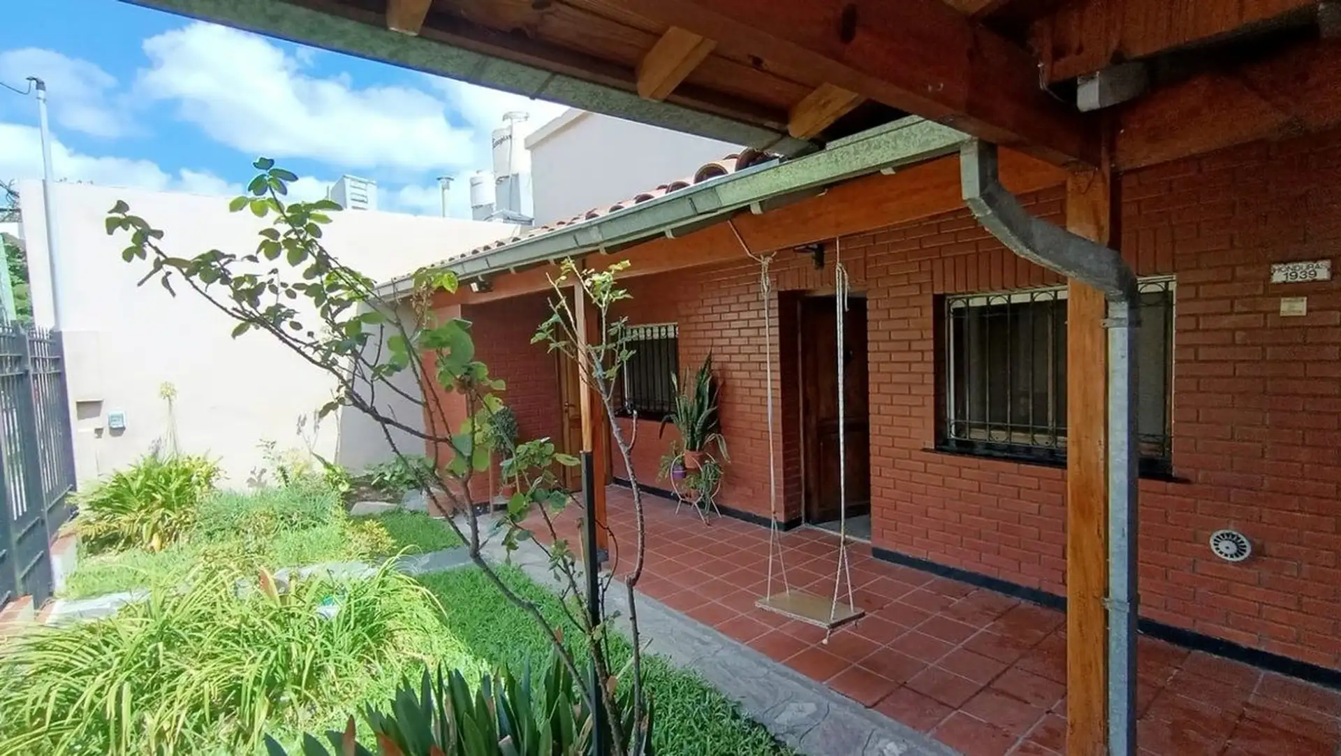 Apartamento de dois ambientes em Haedo, partido de Morón