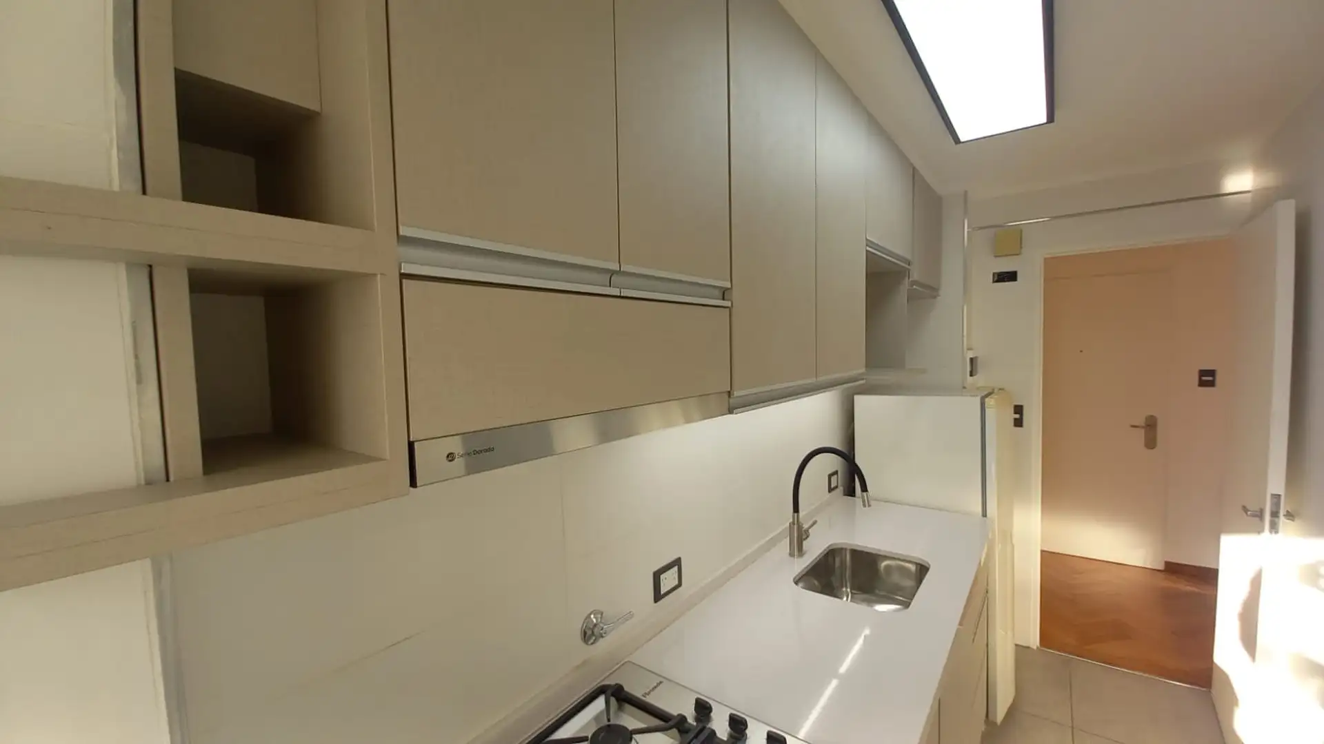 Apartamento de dois ambientes recém reformado em Barrio Norte