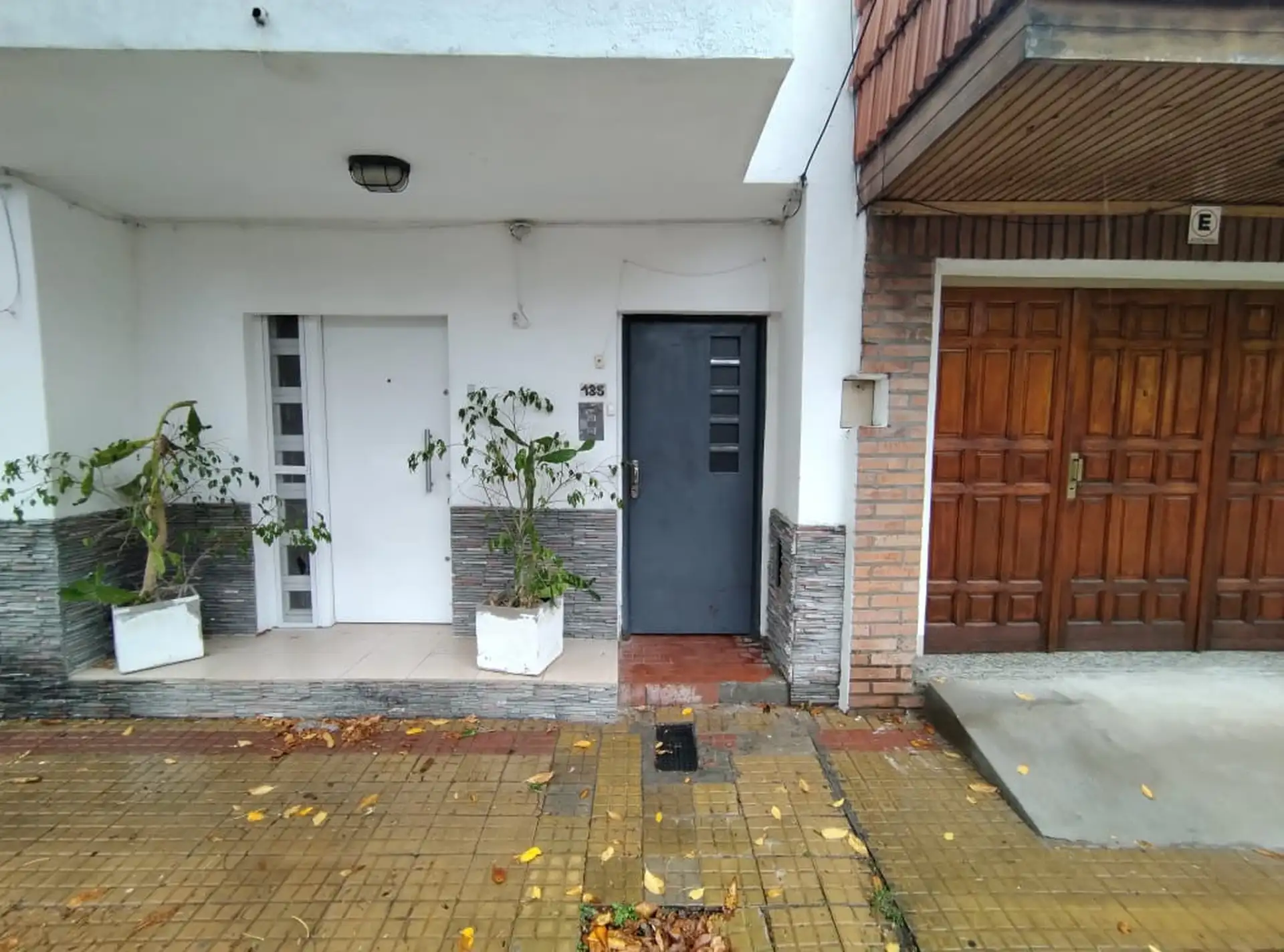 Departamento interno de 1 dormitorio en La Plata