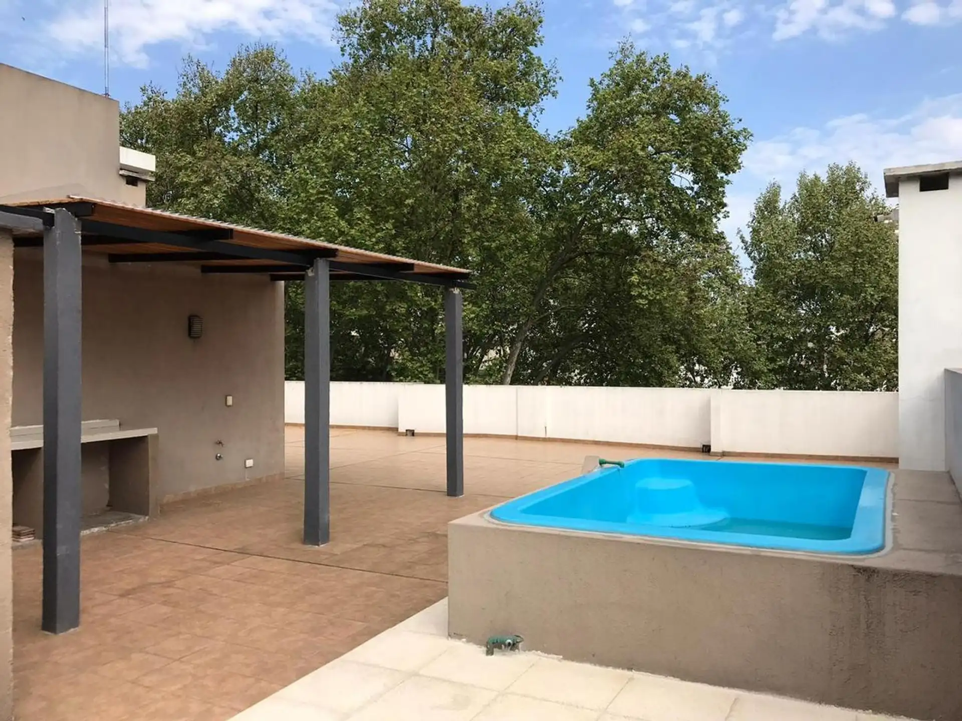 Departamento estudio con balcón en Almagro