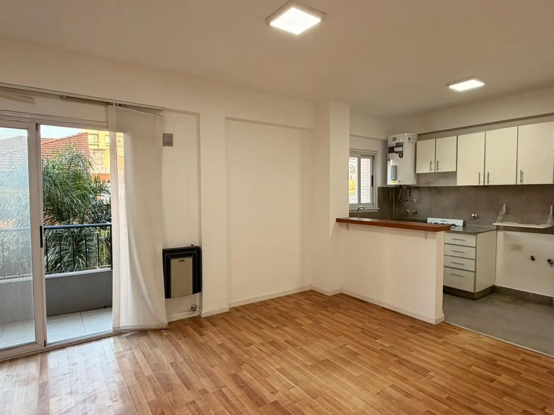 Two-room apartment in Tigre Centro