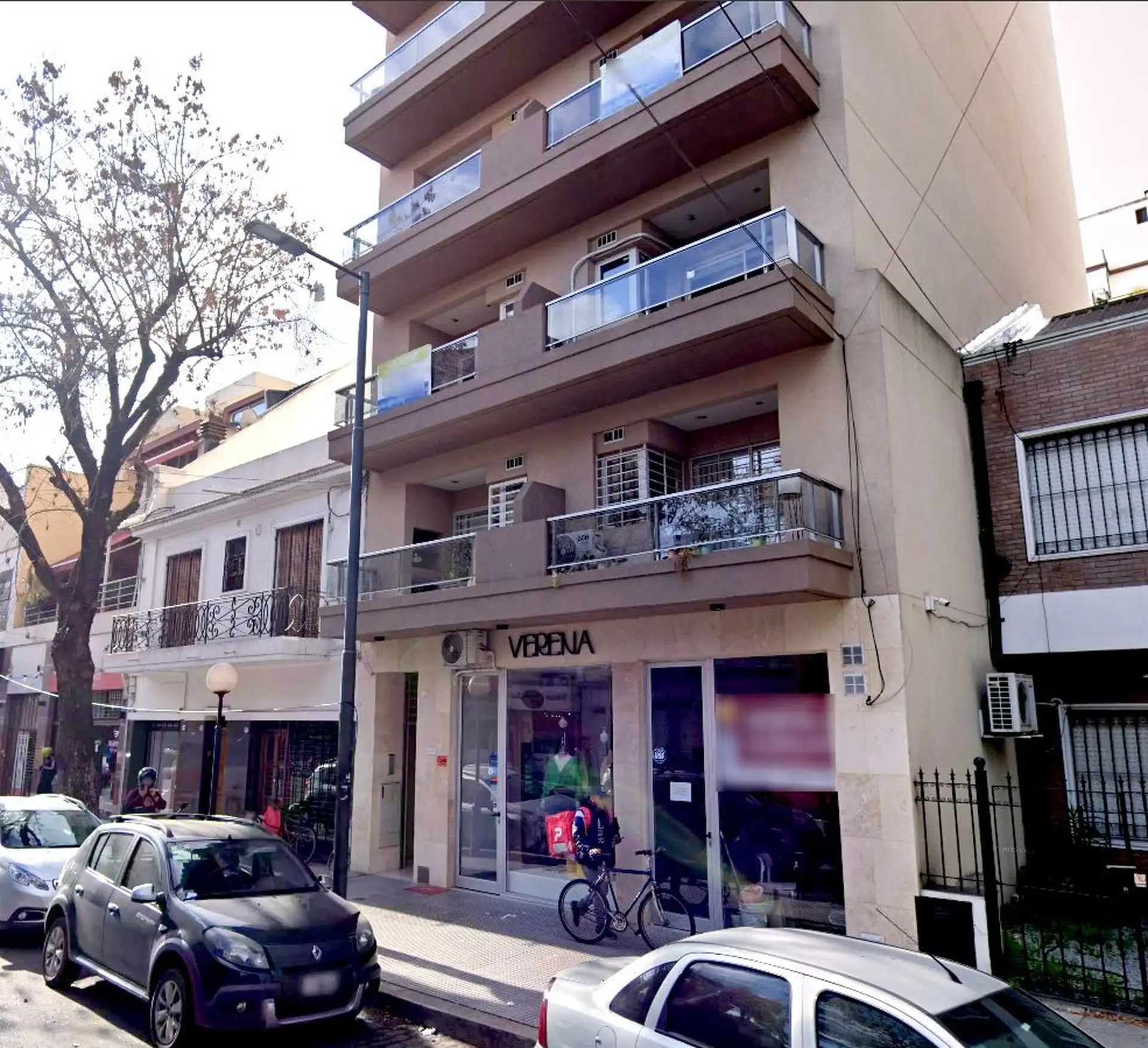 Apartamento de 1 quarto em Villa Devoto