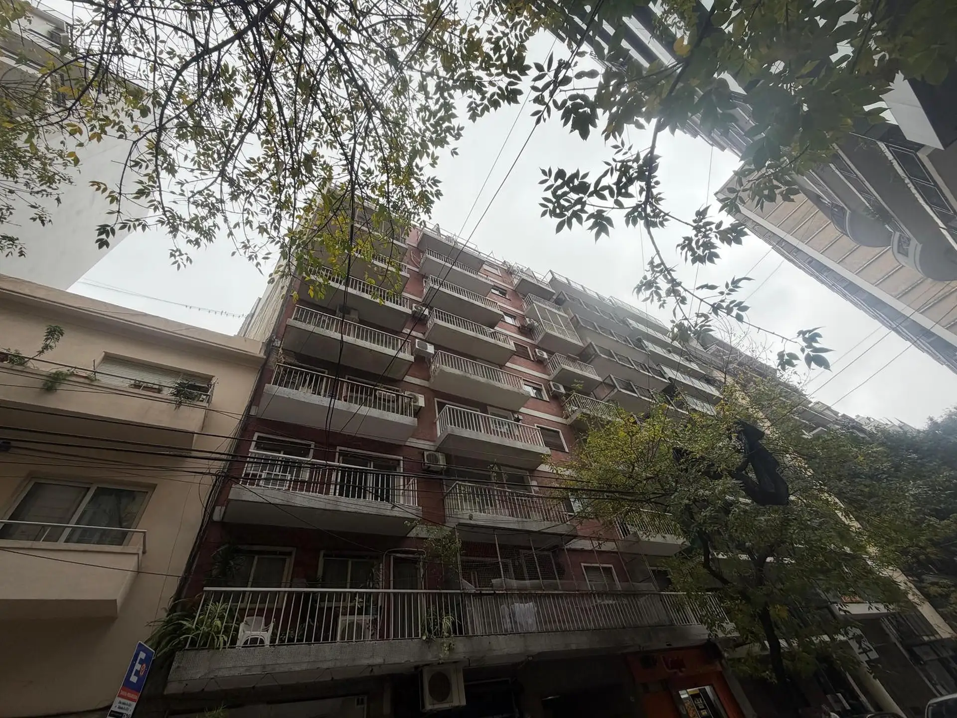 Apartamento de 2 ambientes para alugar em Recoleta
