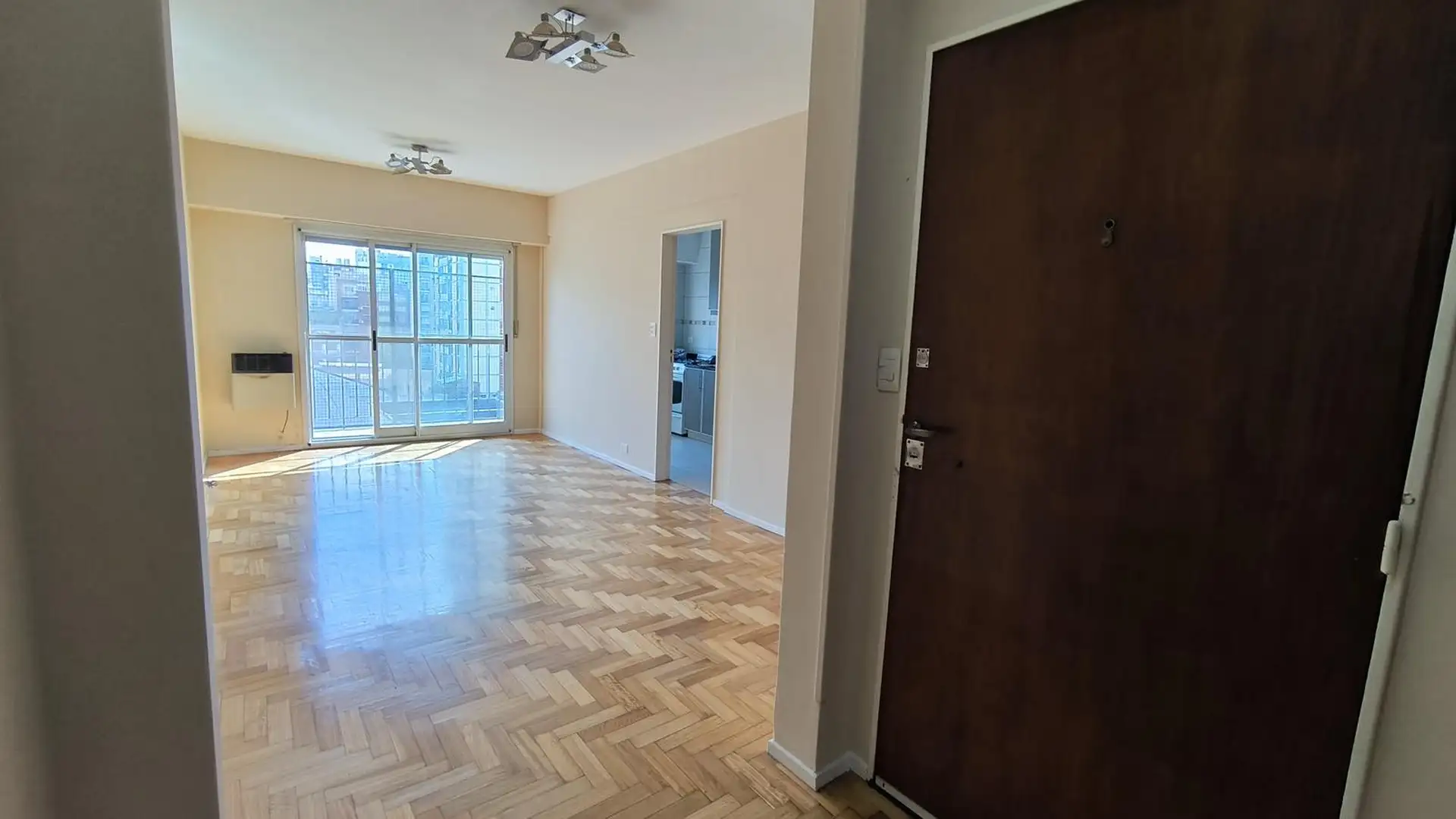 Apartamento de 1 quarto no Caballito