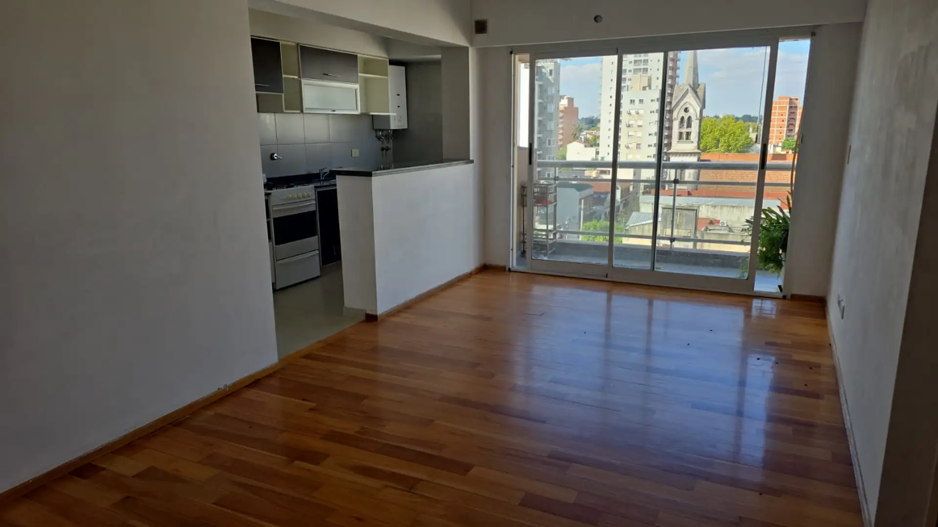Квартира с 1 спальней в Caseros, Tres de Febrero