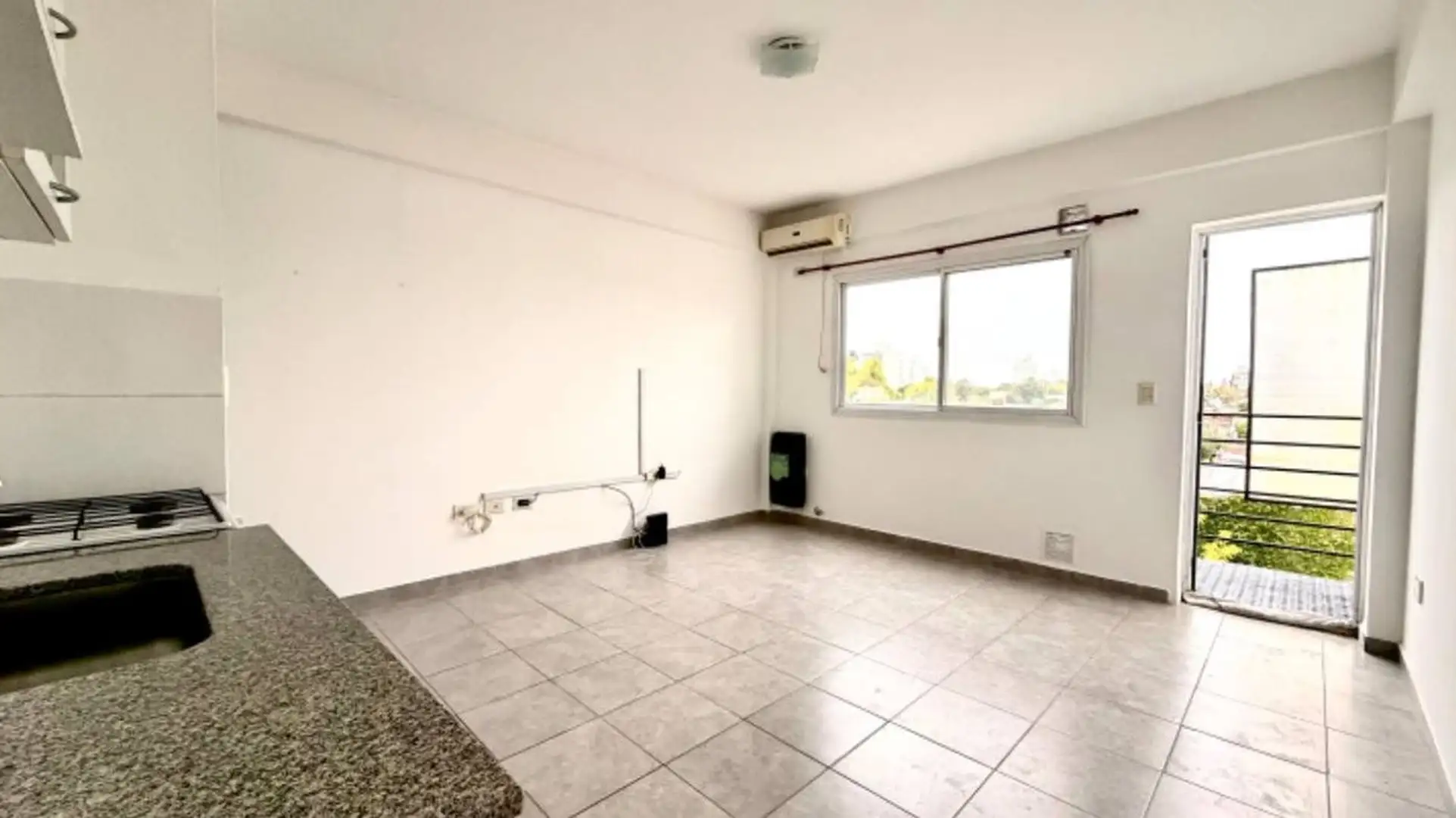 Departamento de 1 dormitorio en La Plata
