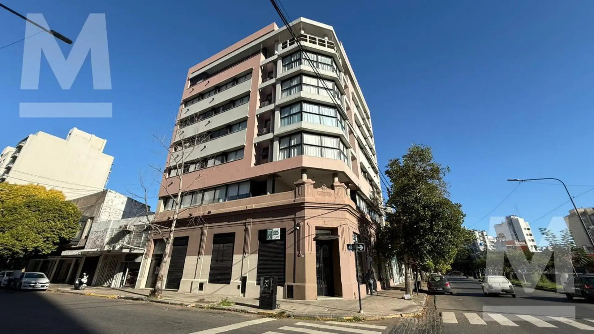 Departamento de 2 ambientes en alquiler en La Plata