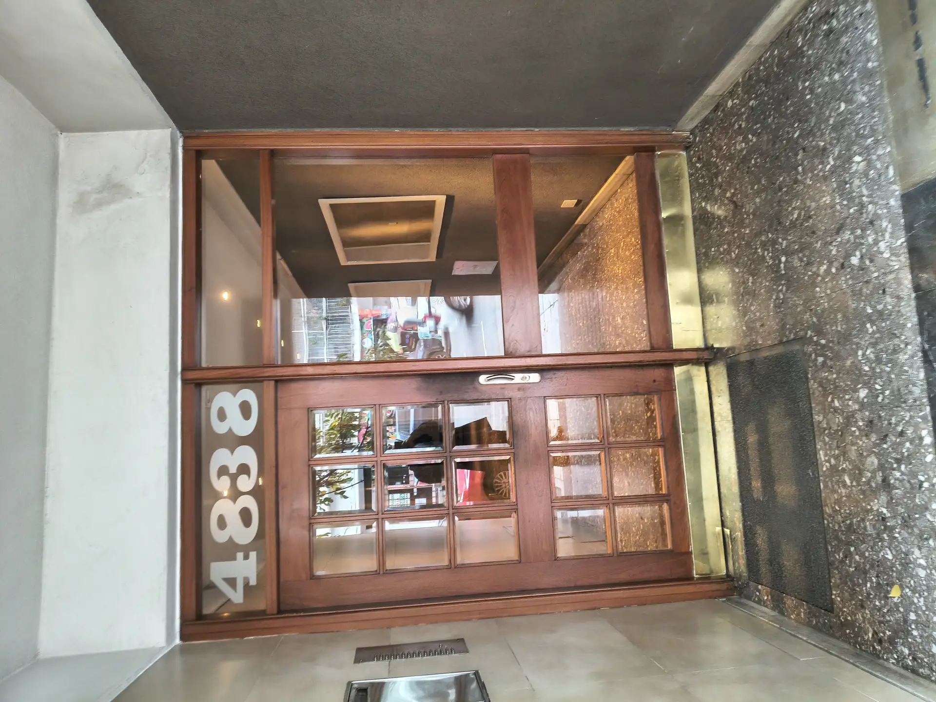 Studio apartment in Villa Urquiza