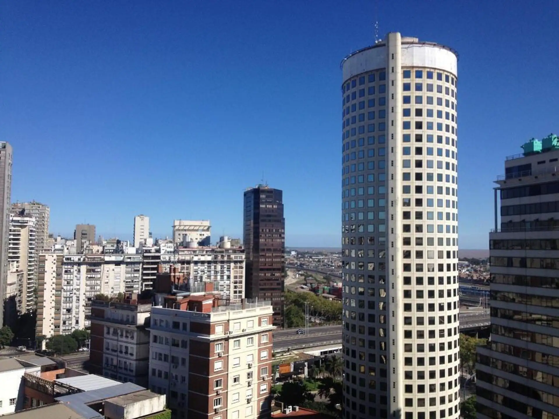 Departamento de 2 ambientes en Retiro