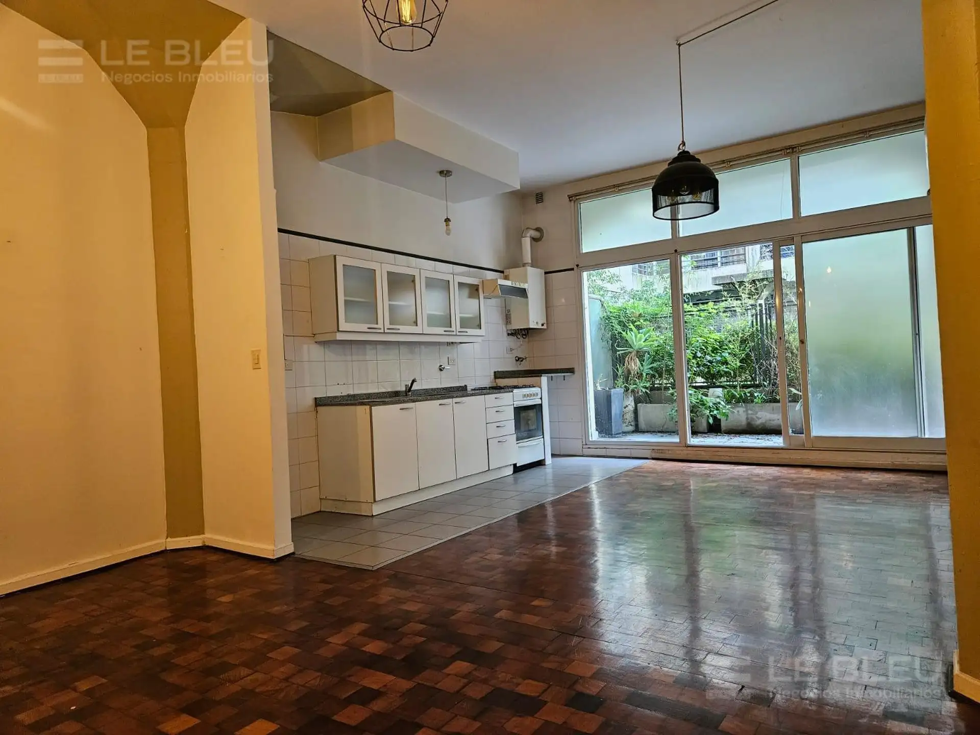 Квартира с 1 спальней и террасой в Colegiales