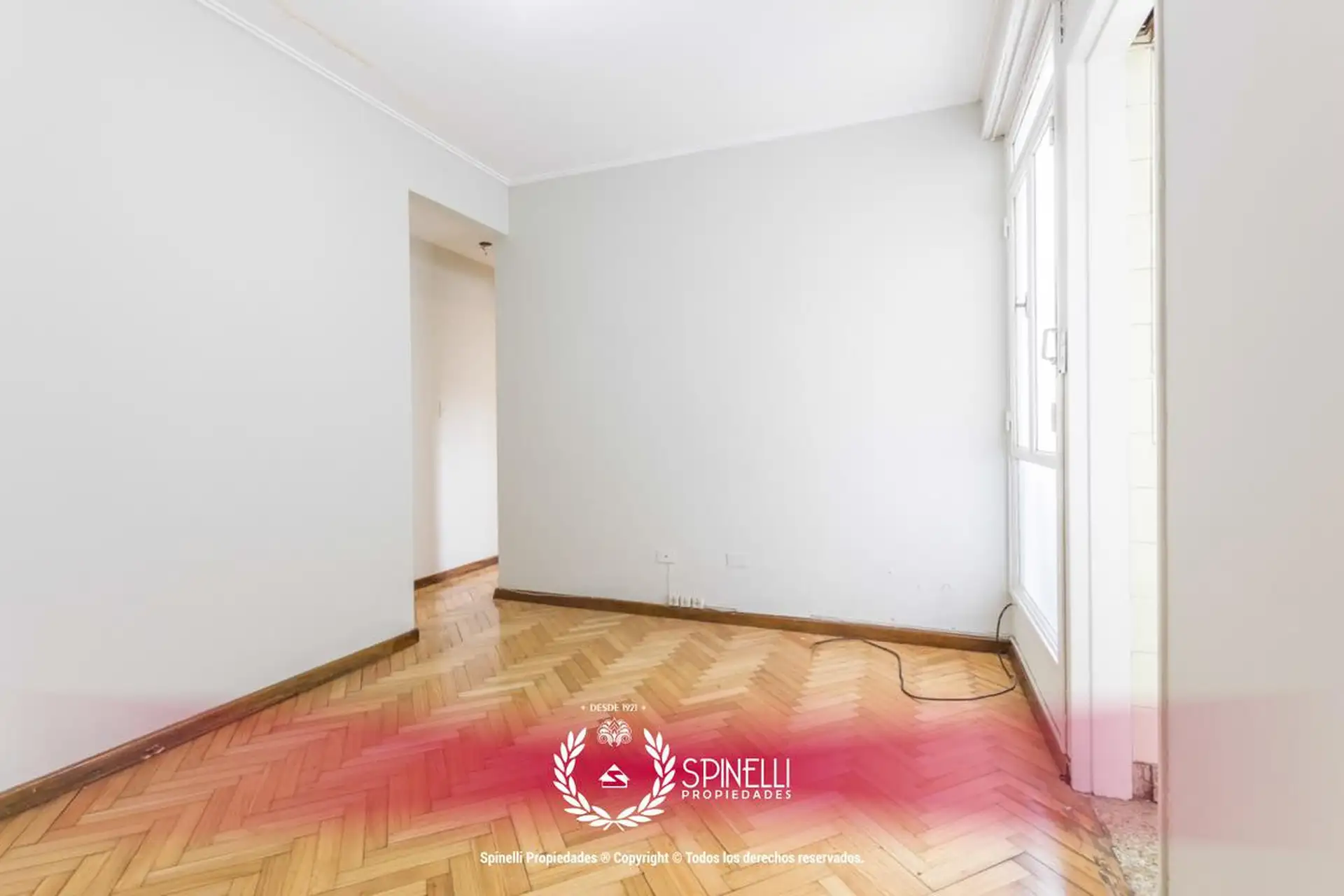 Departamento de 2 ambientes en Almagro