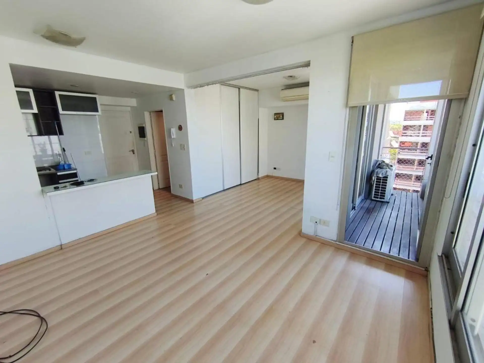 Apartamento de 1 dormitório em Palermo Soho