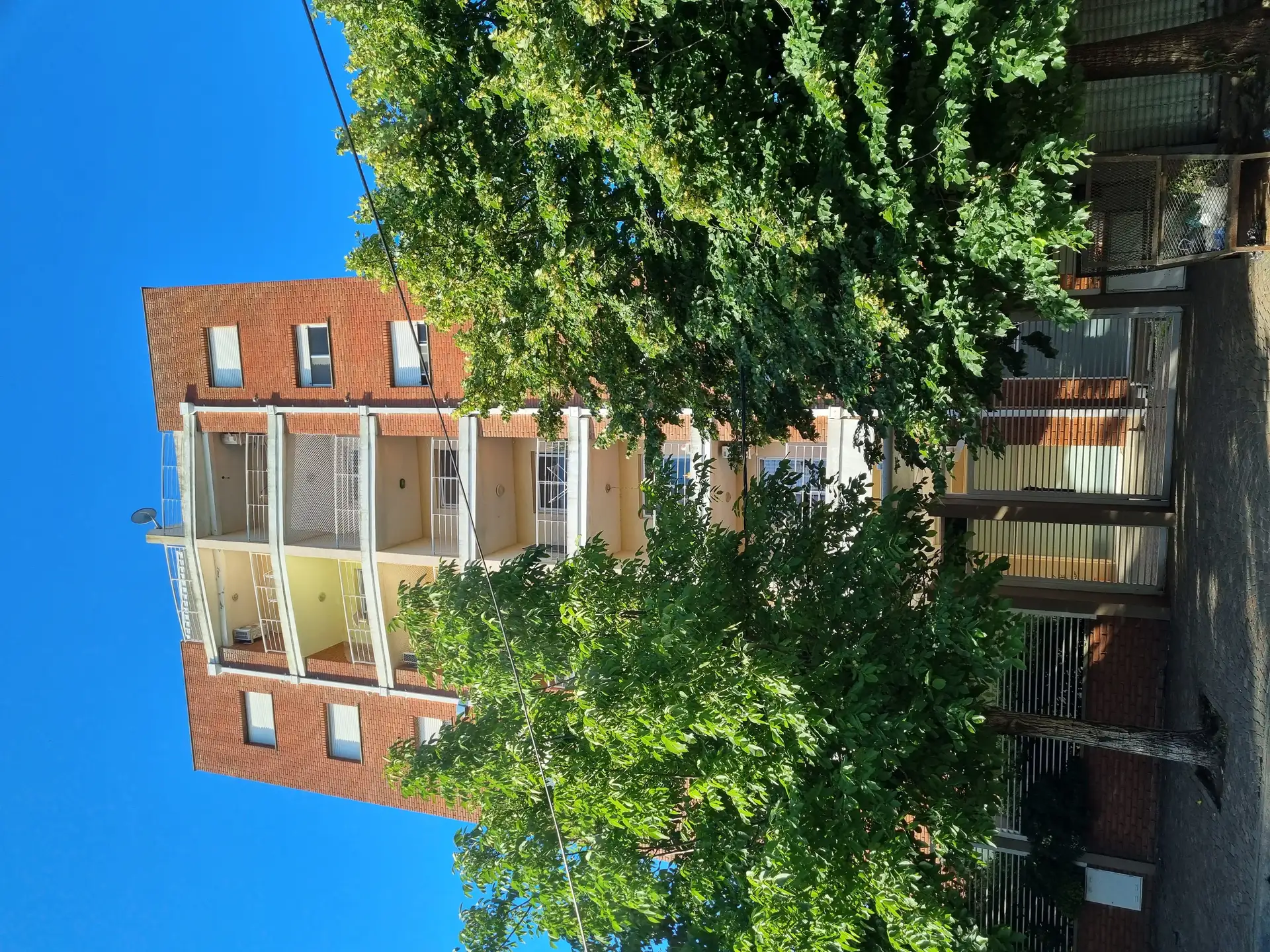 Studio apartment for rent in Campana