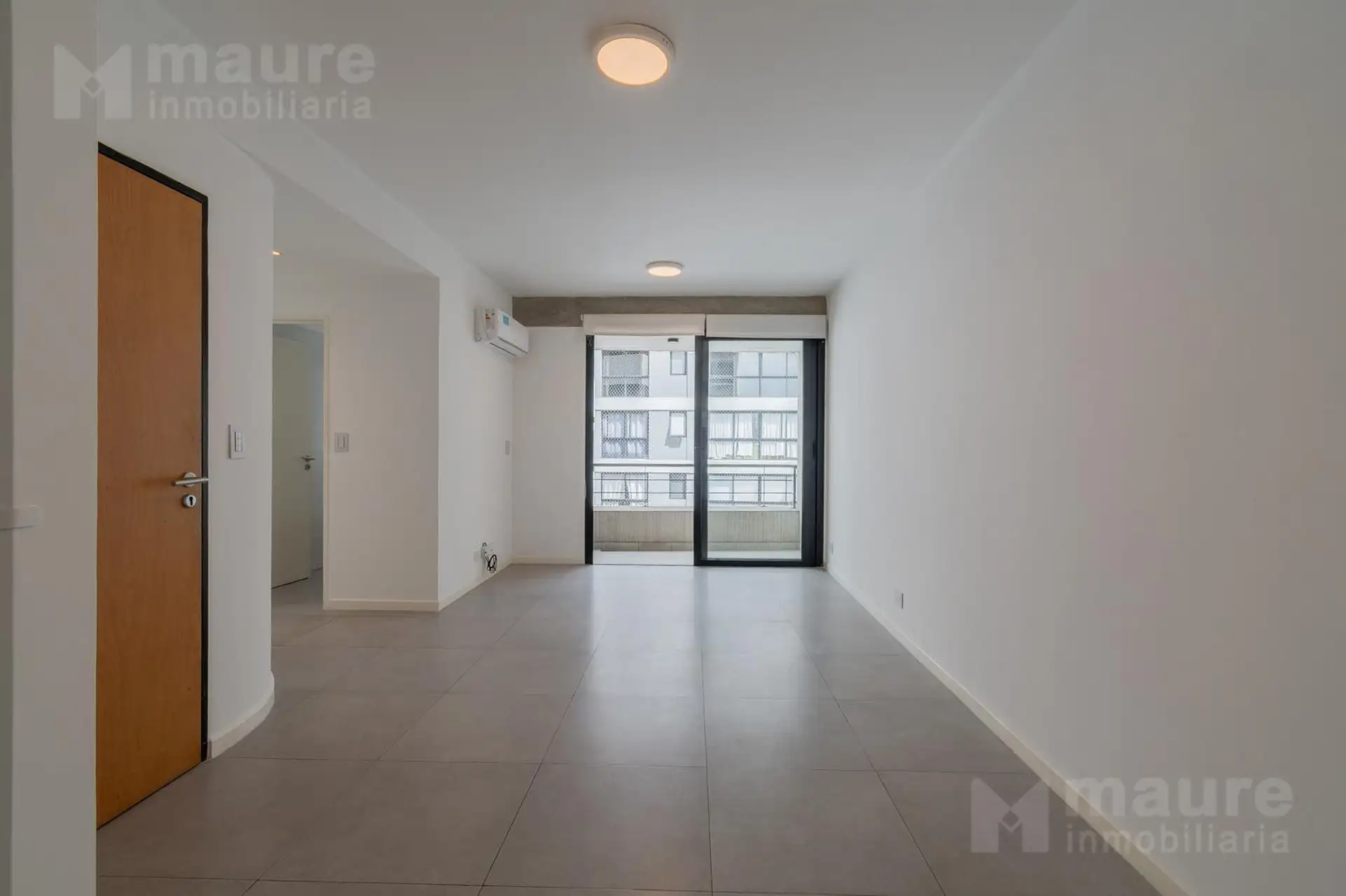 Departamento de 2 ambientes con balcón en Villa Crespo