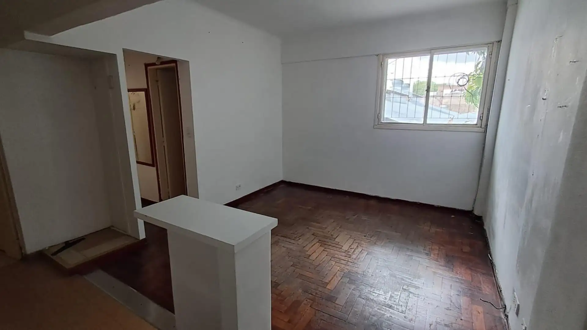 PH de 2 ambientes con patio en San Cristóbal