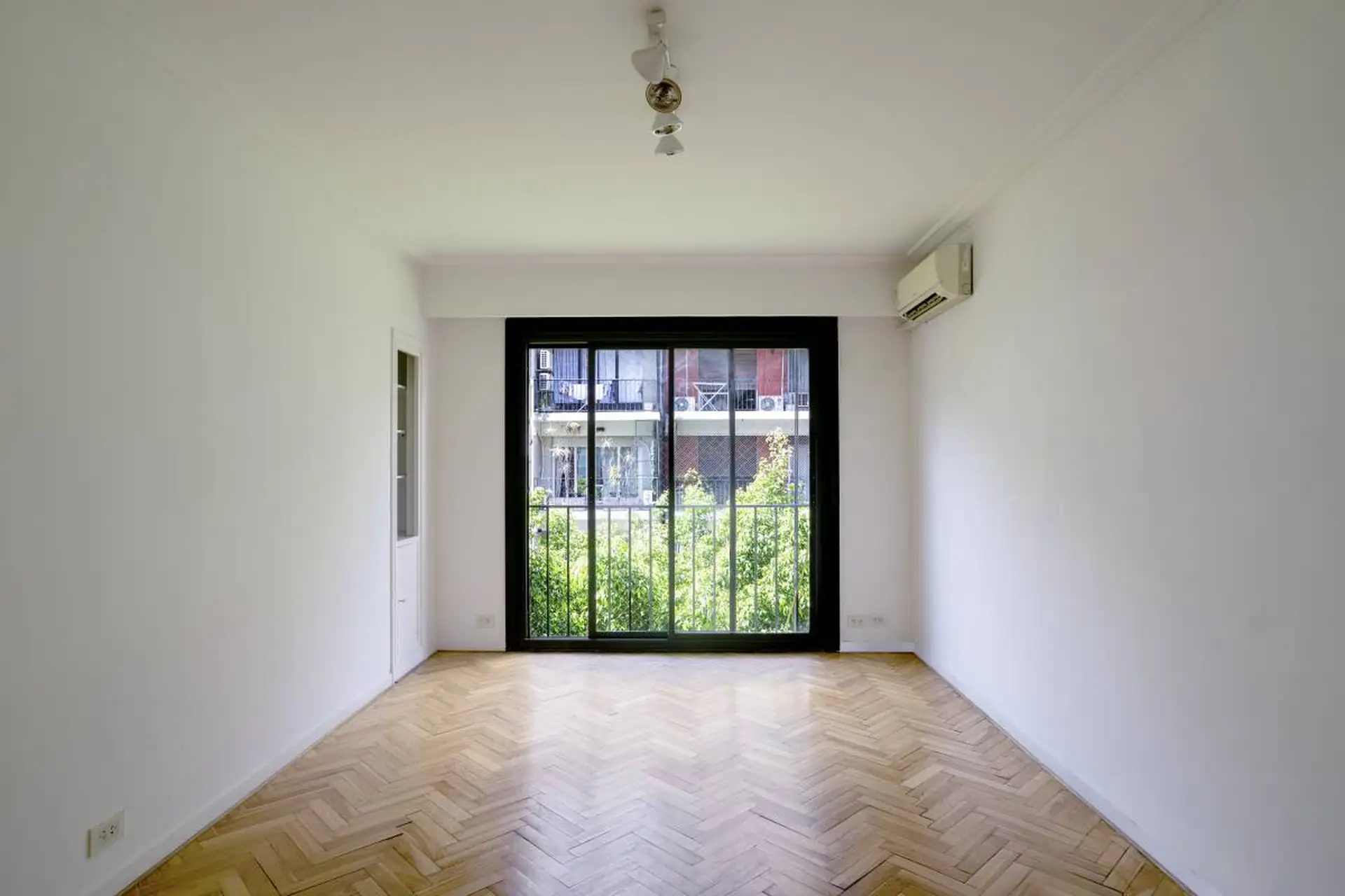 Departamento de 3 ambientes en Recoleta