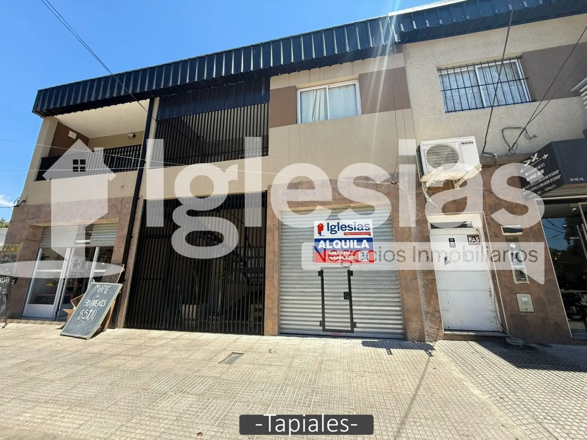 Duplex two-bedroom apartment in Tapiales, La Matanza