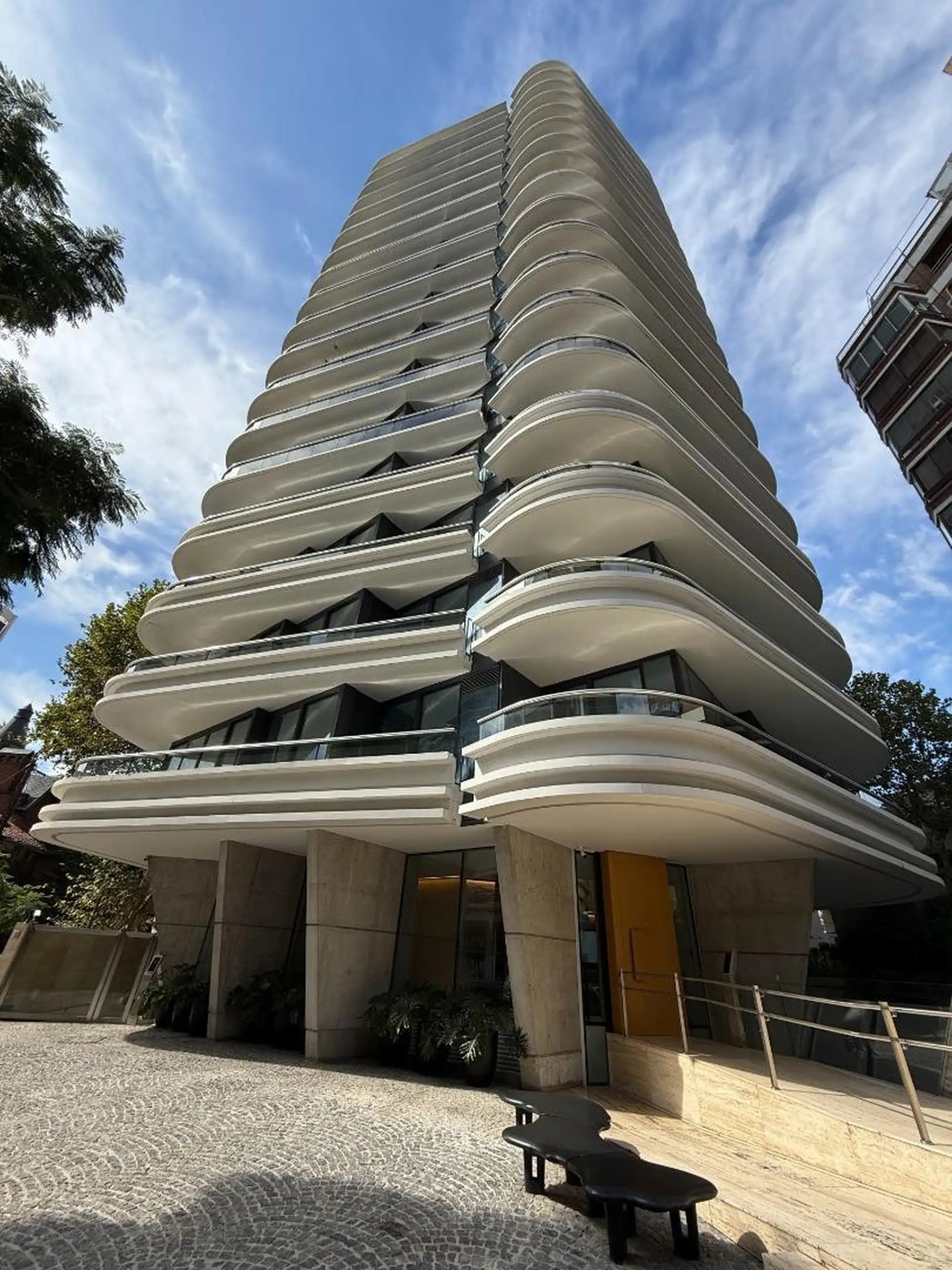 Новая трёхкомнатная квартира в La Lucila