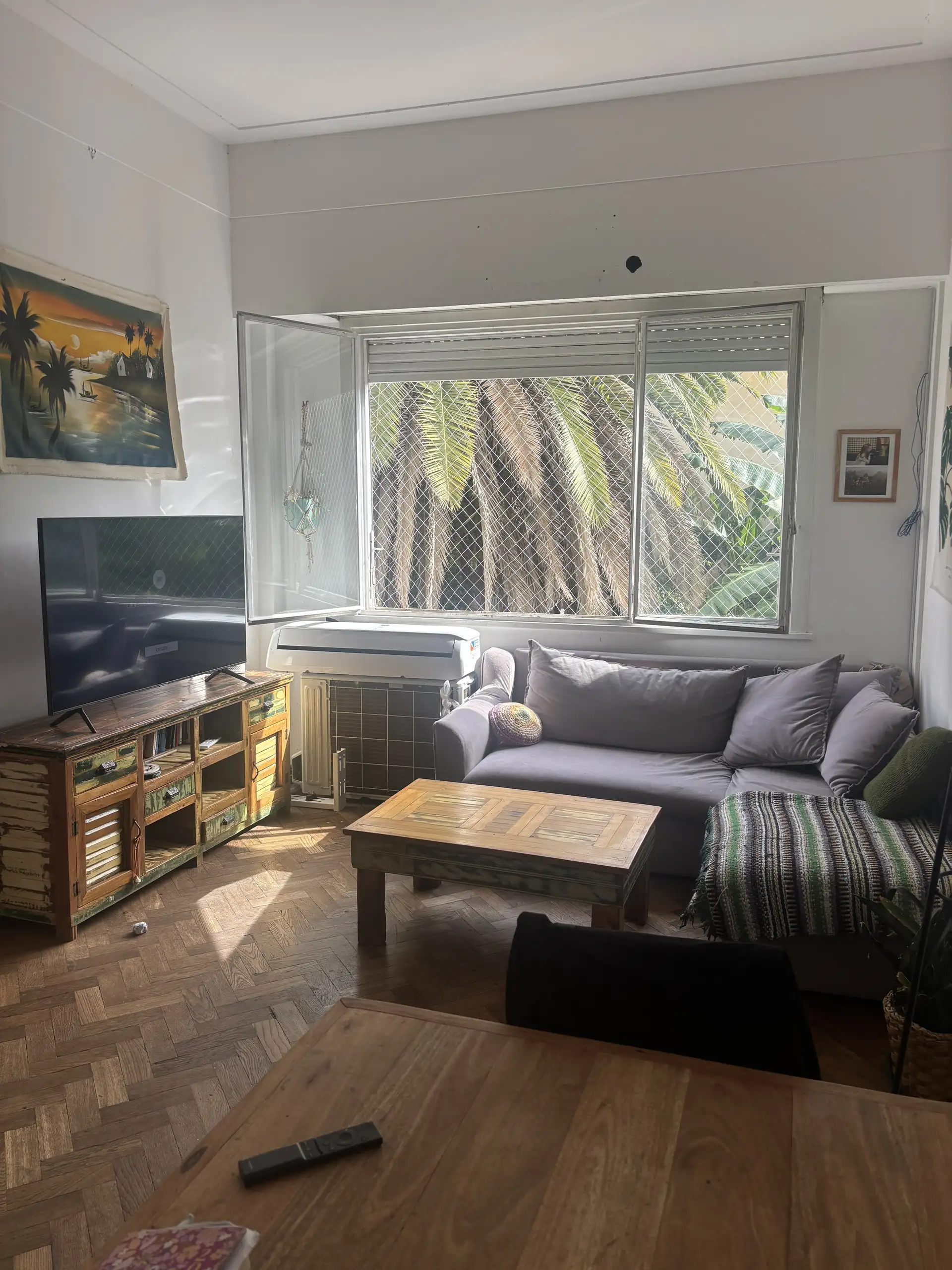 Three-room apartment in Caballito