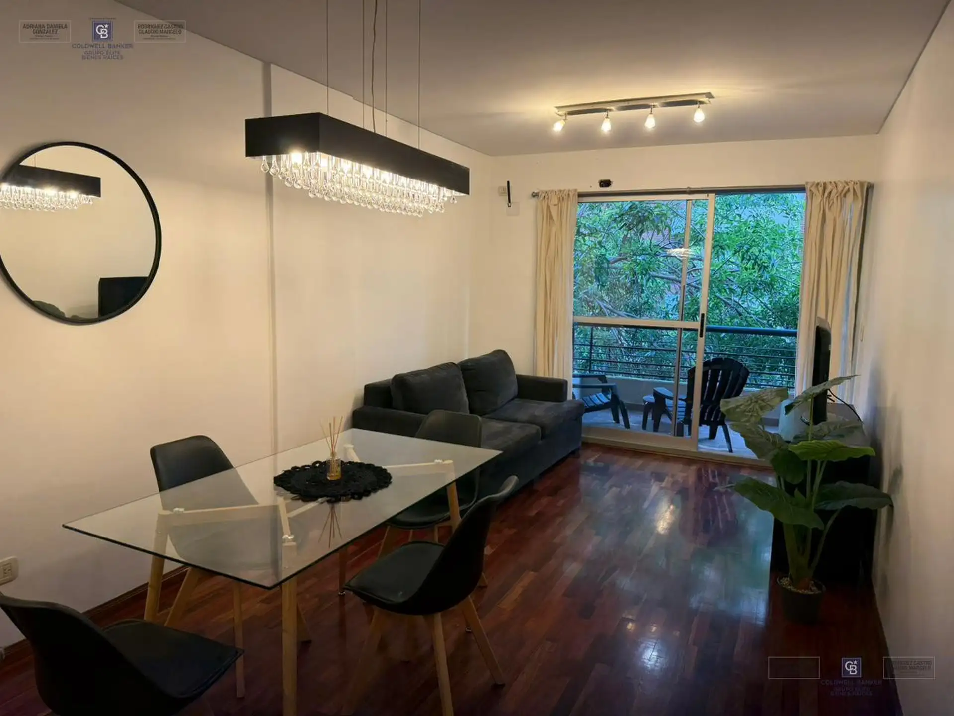 Apartamento de 2 ambientes em Caballito
