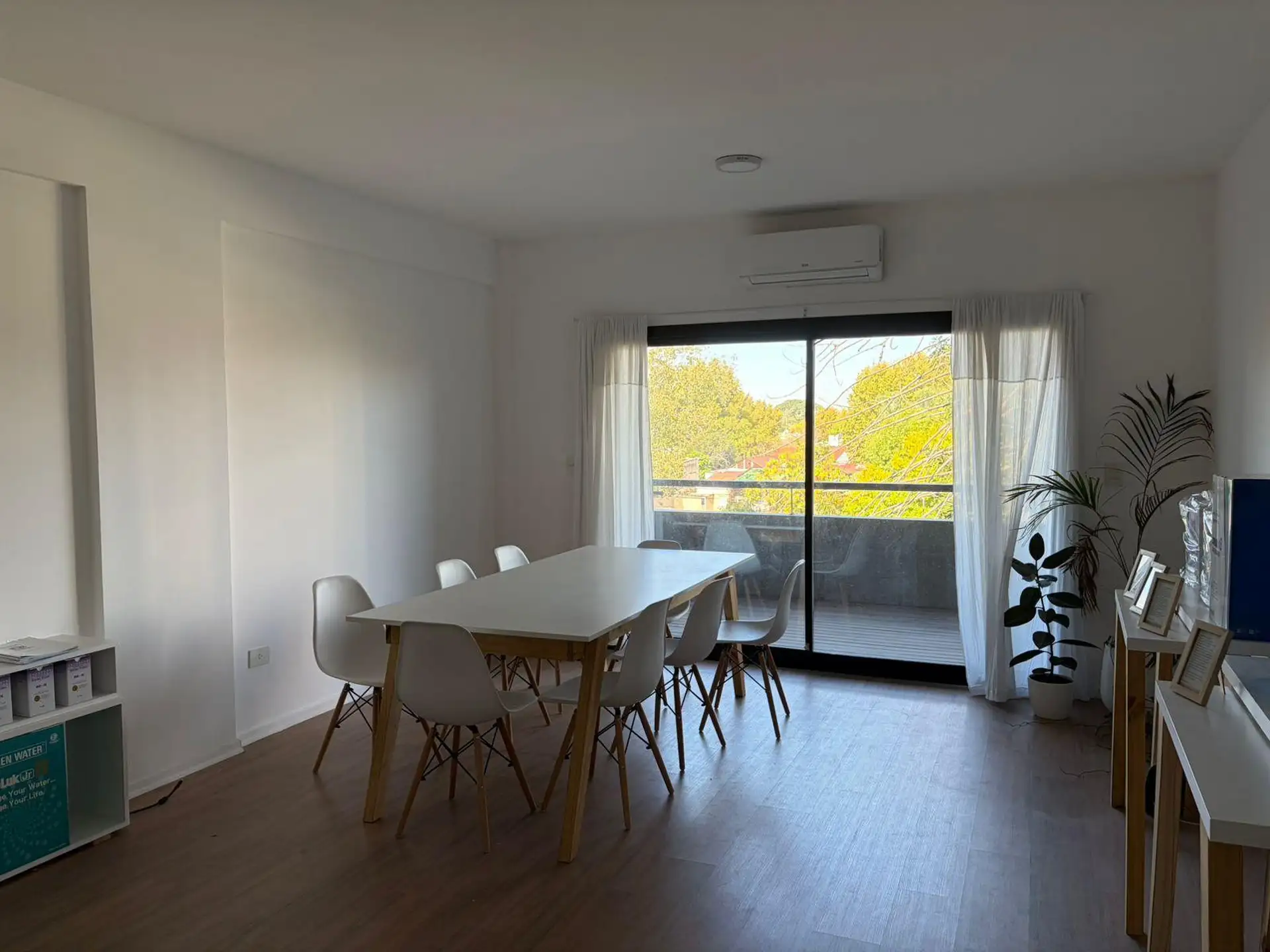 Studio apartment in Tigre Centro