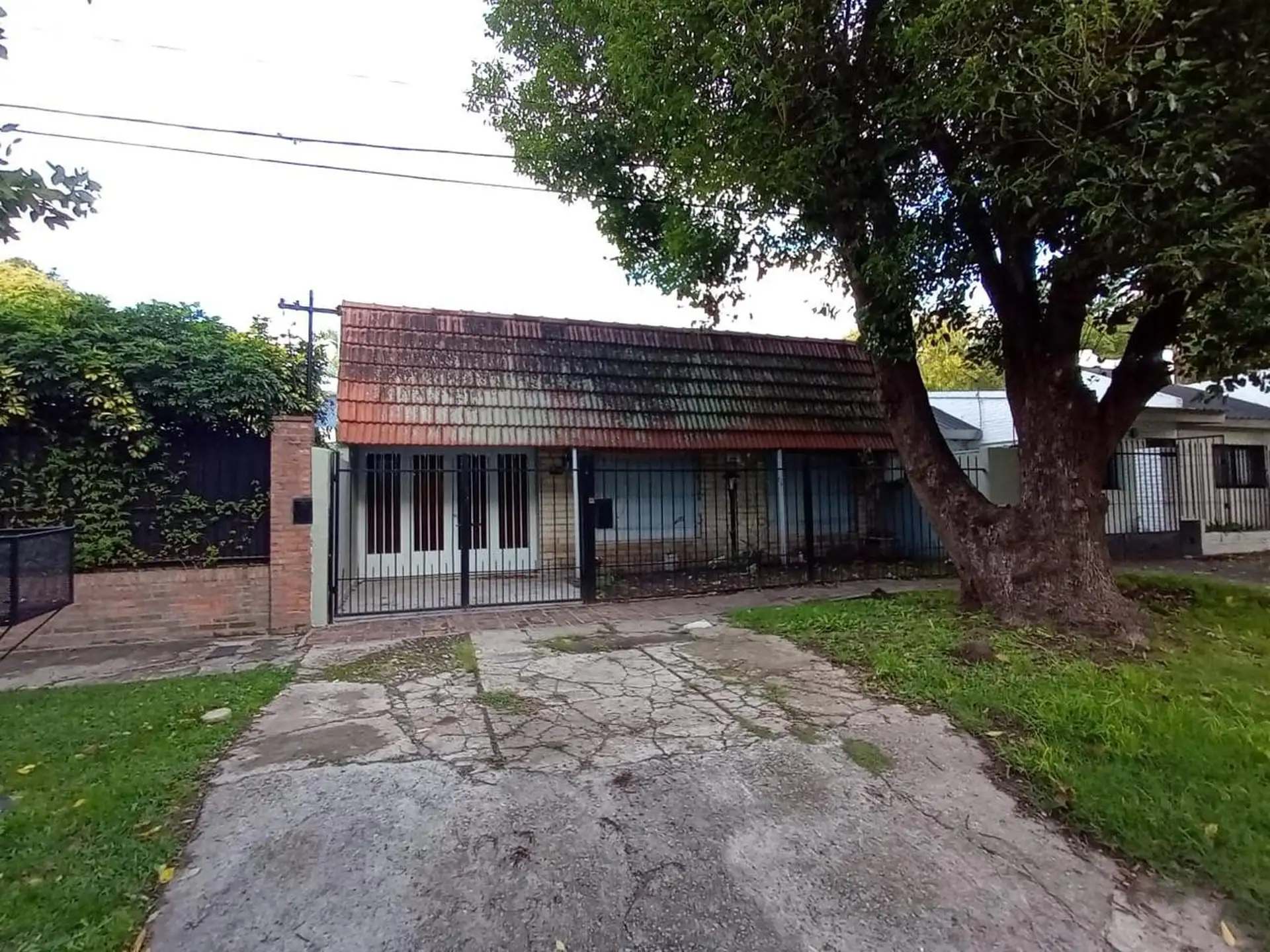 Casa de 2 dormitorios en La Plata
