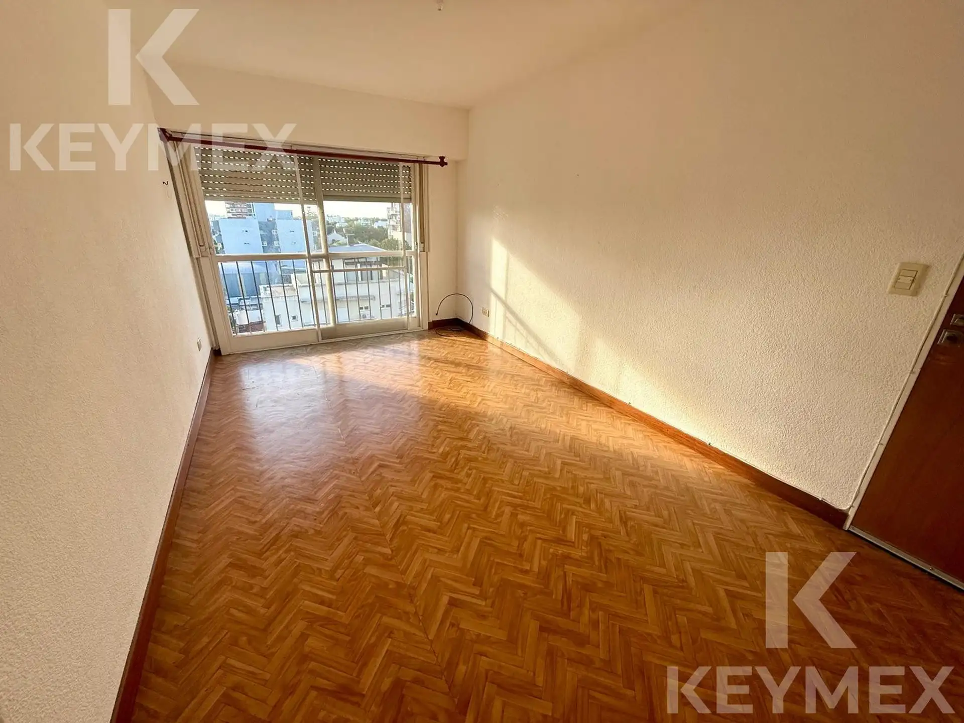 Apartamento de dois quartos no centro de Barrio Norte