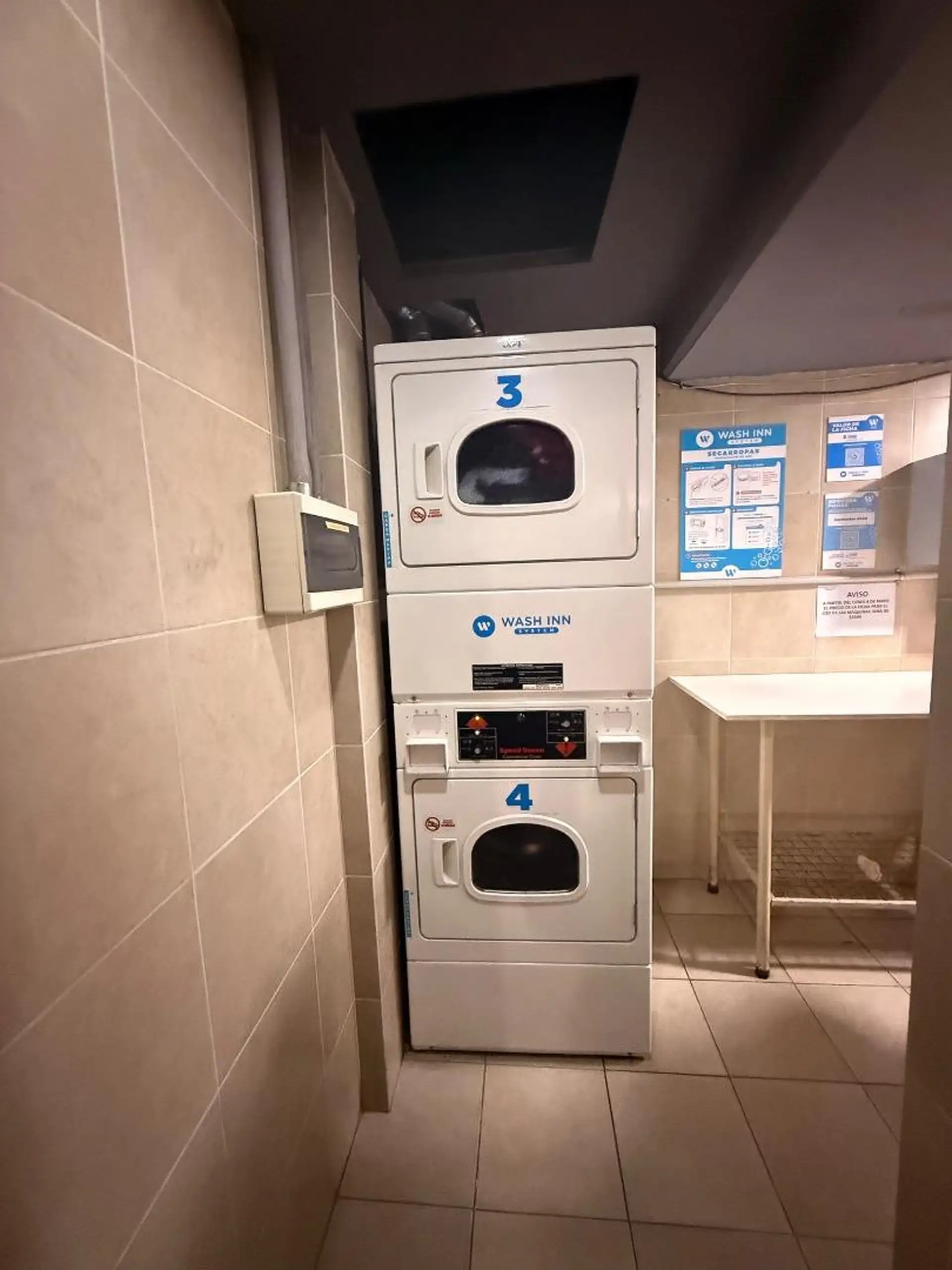 Furnished studio apartment on Av. Corrientes in Balvanera