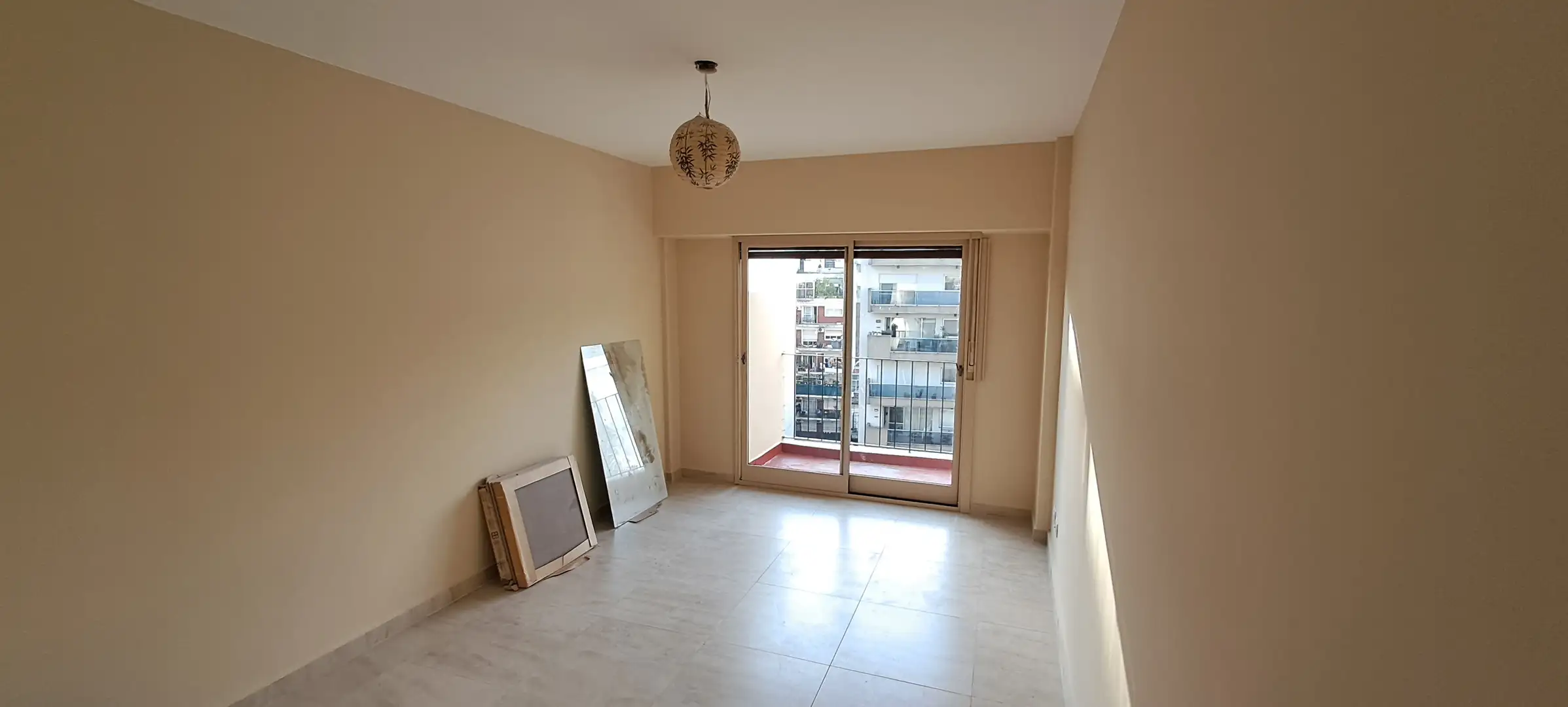 Departamento de 2 ambientes reciclado en Villa Crespo