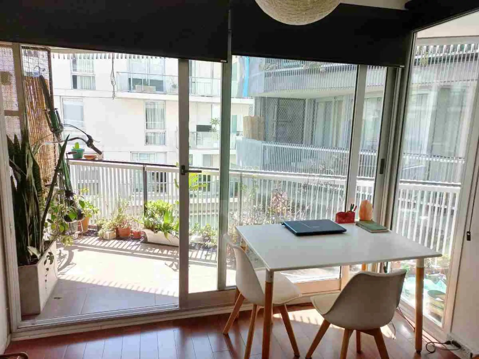 Departamento de 2 ambientes en Belgrano con balcón