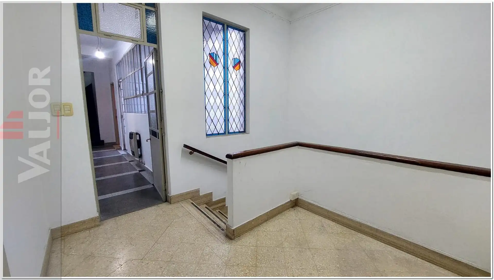 Departamento de 4 ambientes con uso comercial o profesional en Villa Urquiza