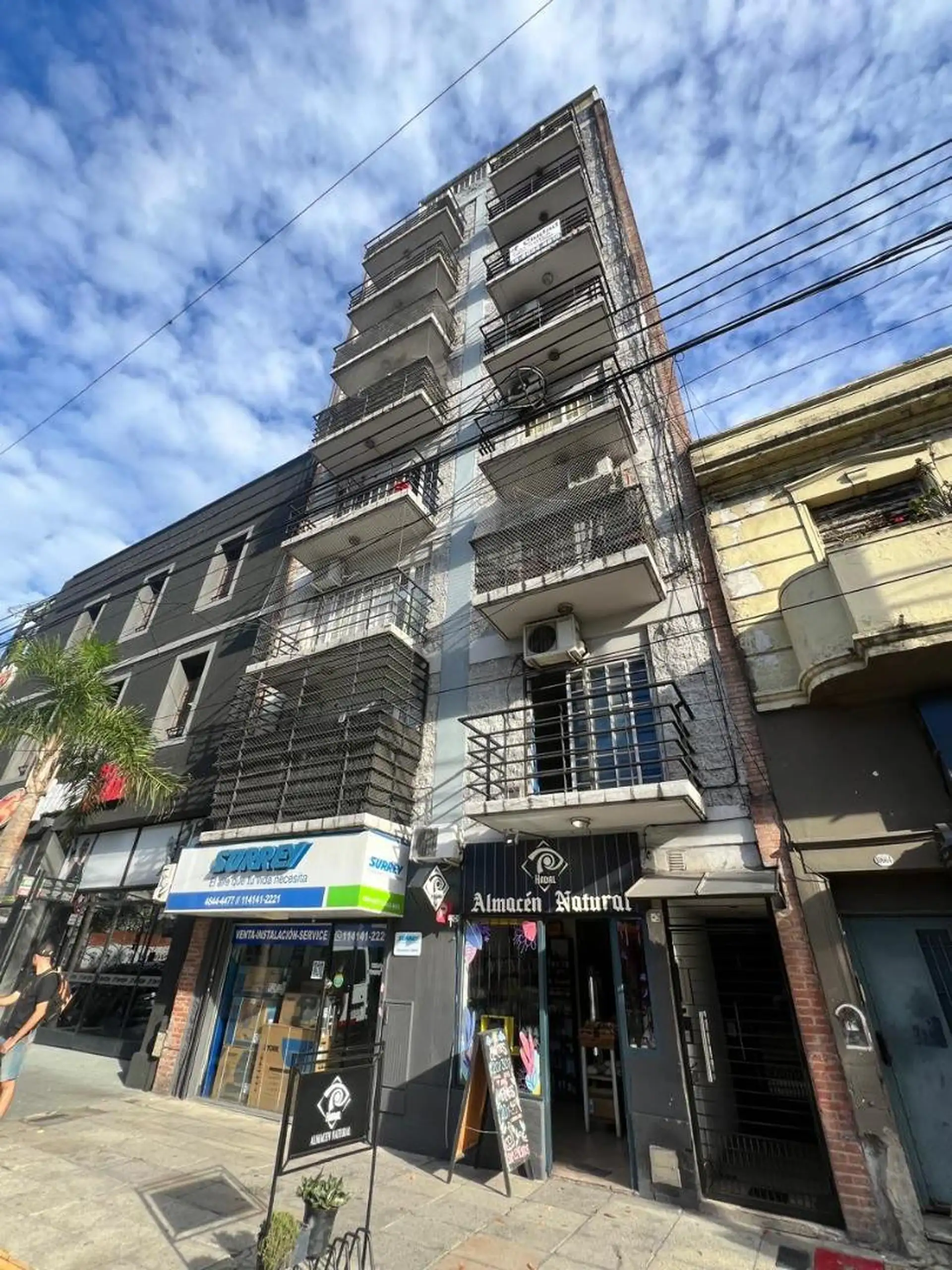 Квартира с 1 спальней в Liniers