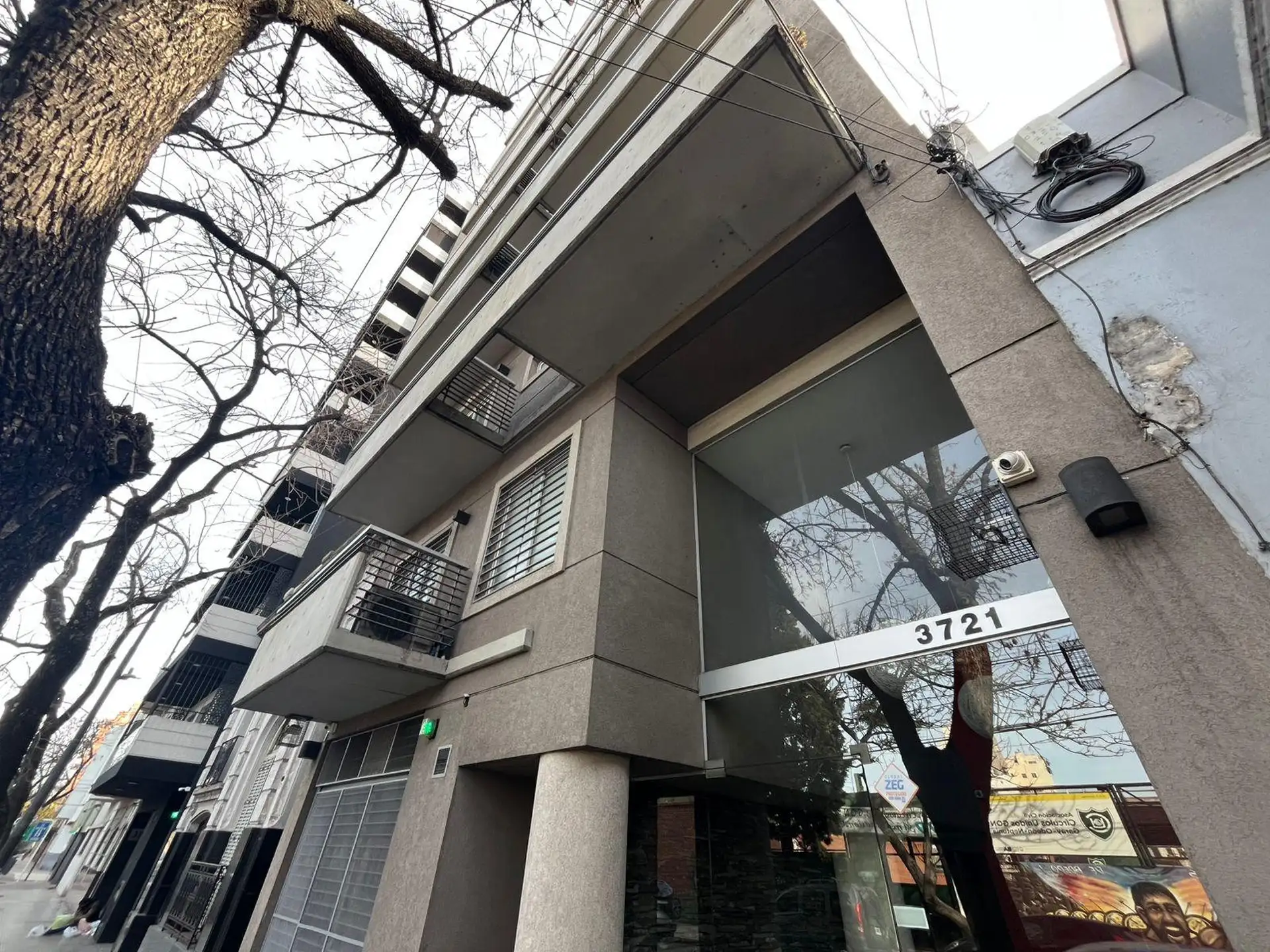 Studio apartment in Boedo