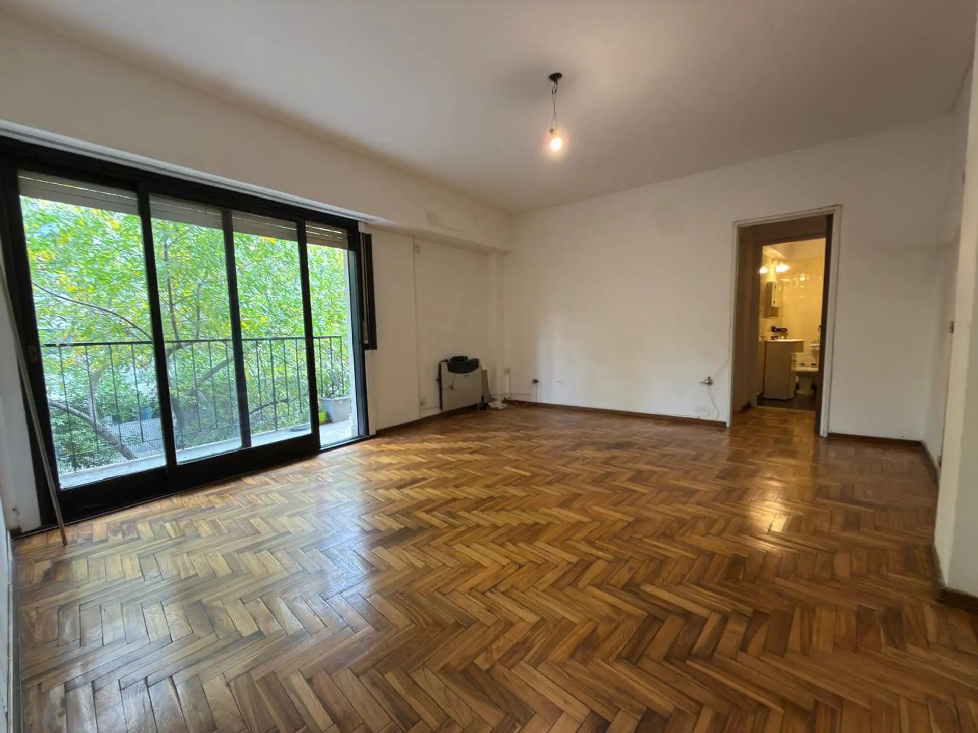 One-bedroom apartment in Colegiales