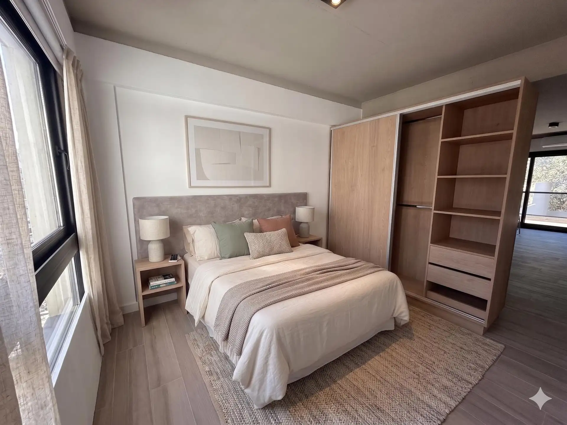 Studio apartment in Coghlan