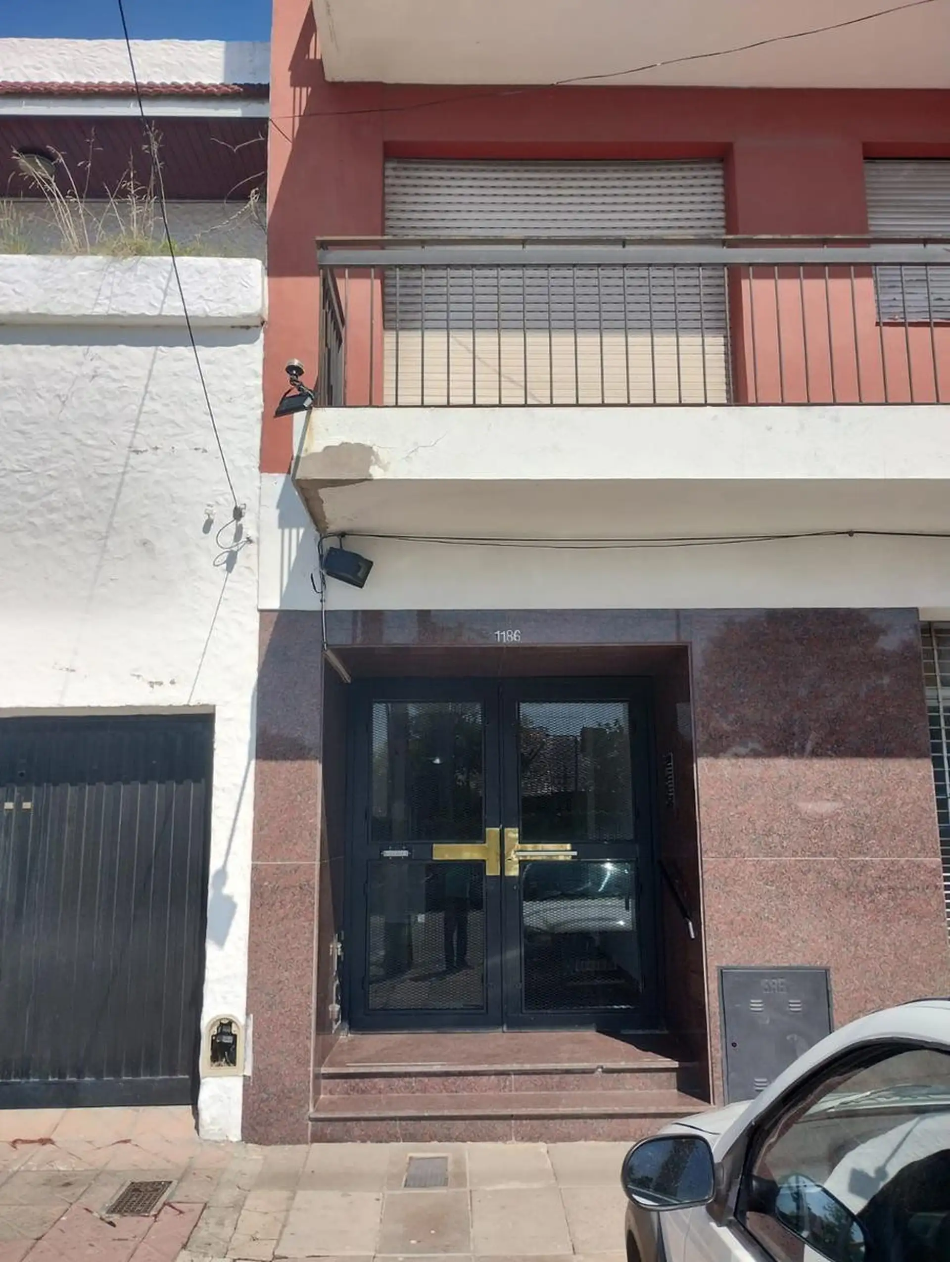 Two-bedroom apartment in Quilmes