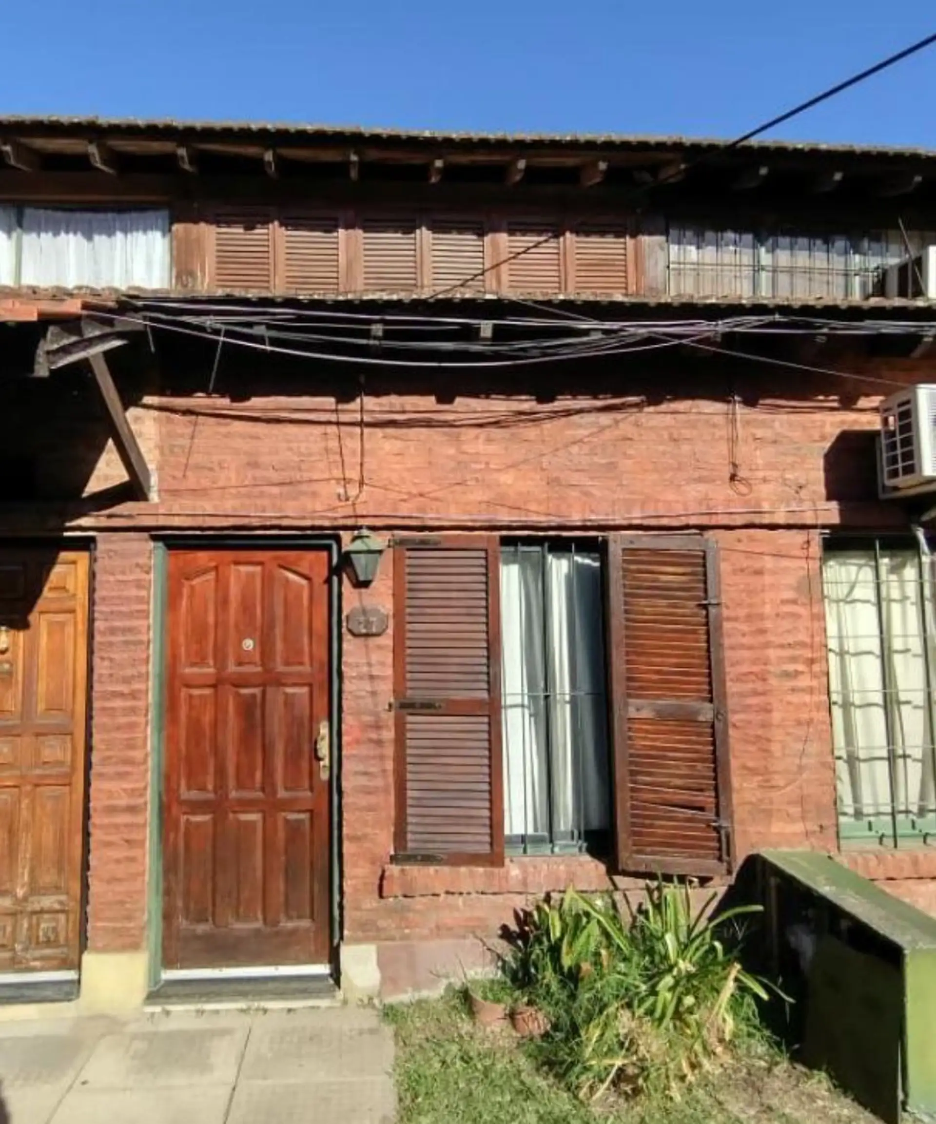 Apartamento de 2 ambientes em Ituzaingó