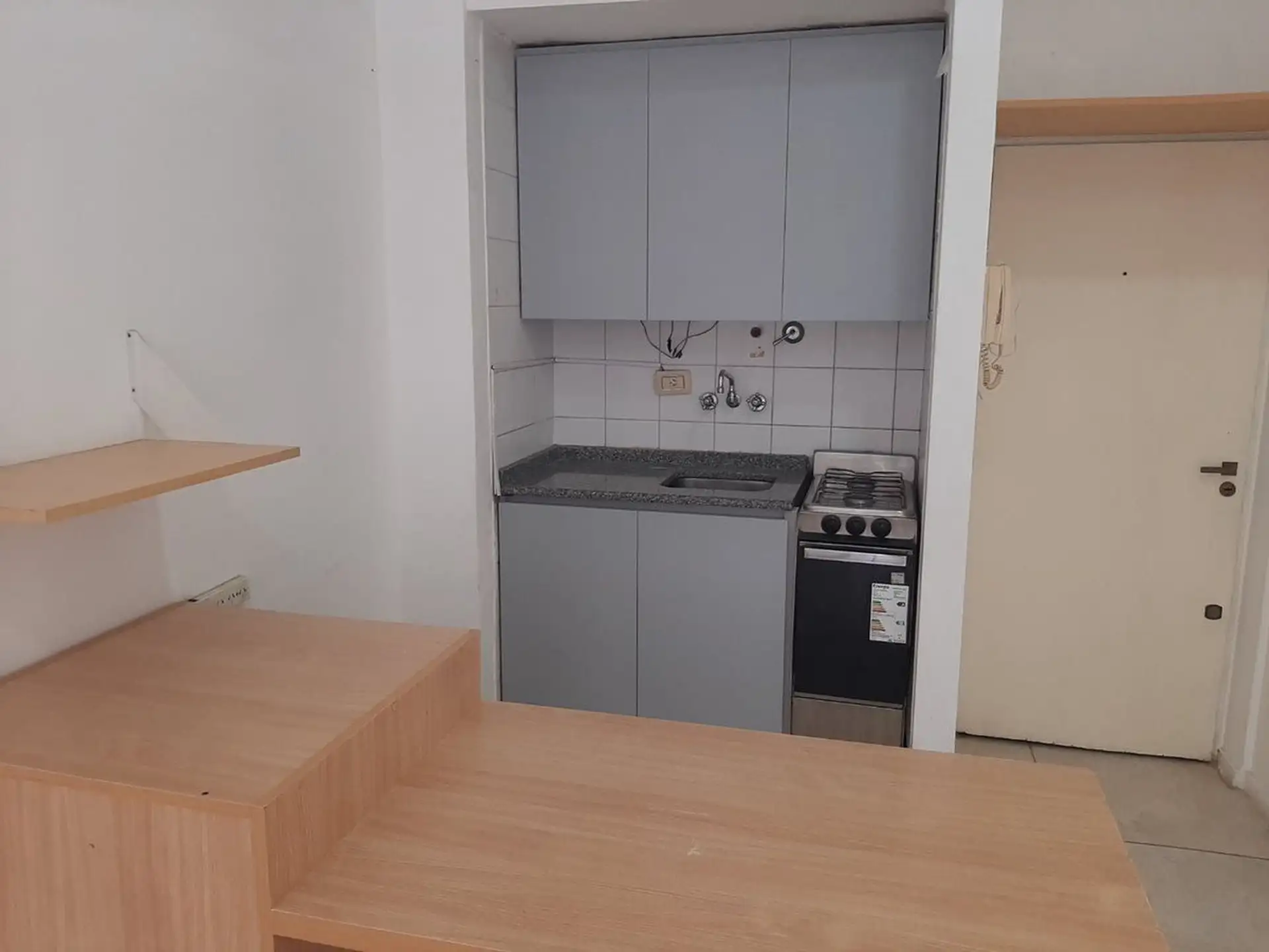 Квартира-студия в аренду в Balvanera