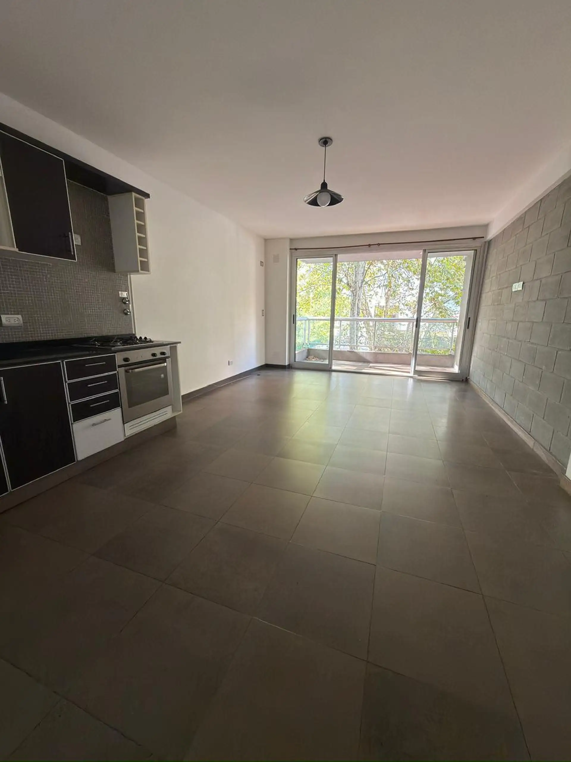 Two-room apartment in Palermo Hollywood