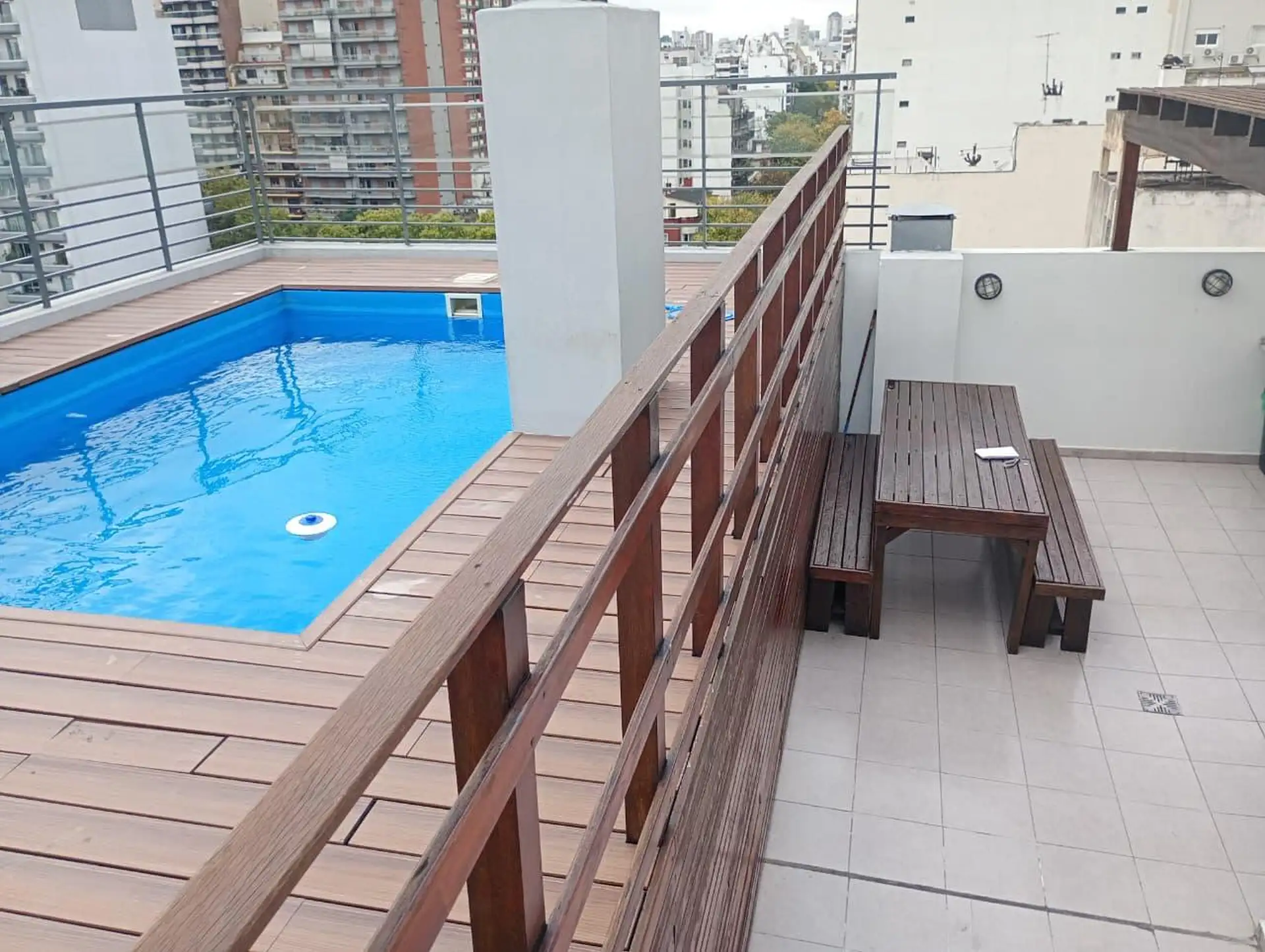 Two-room apartment in Caballito