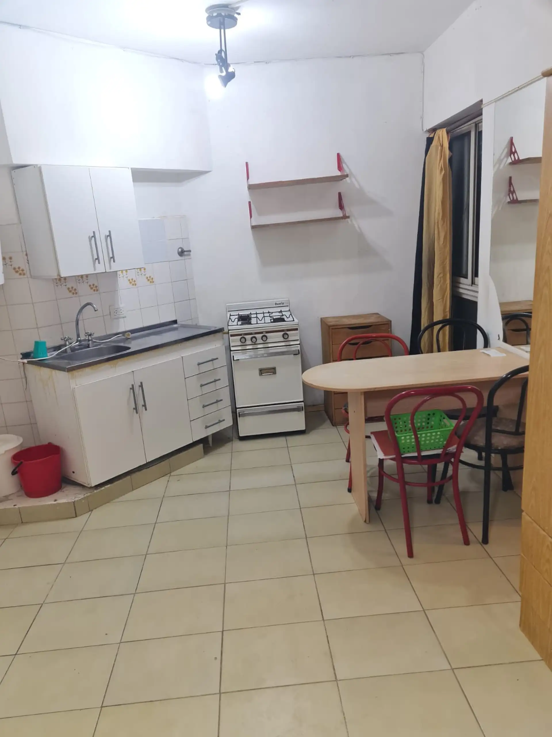 Monoambiente en alquiler en Villa Ortúzar